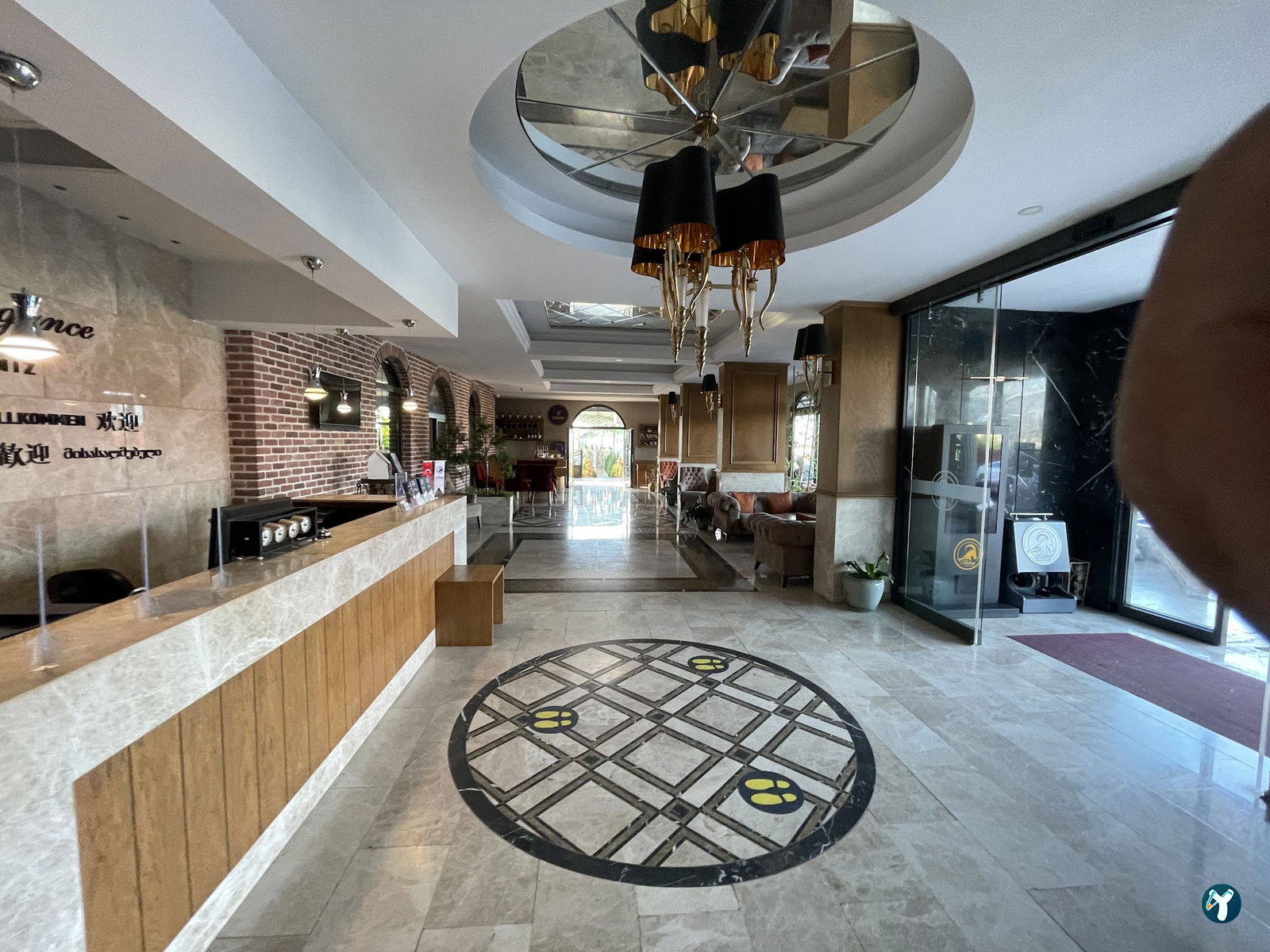 Aktug Hotel