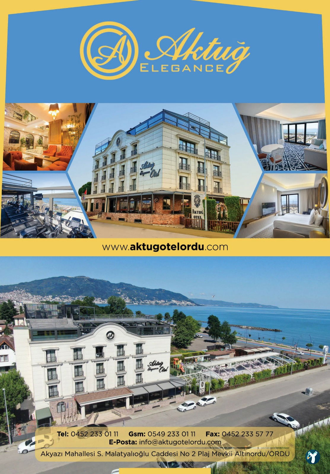 Aktug Hotel