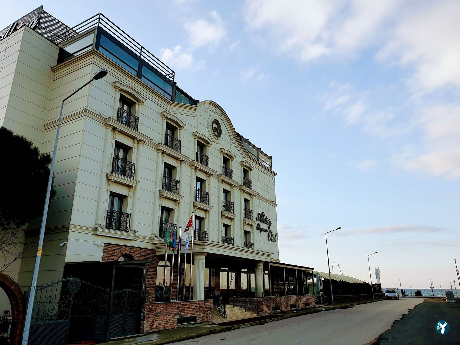 Aktug Hotel
