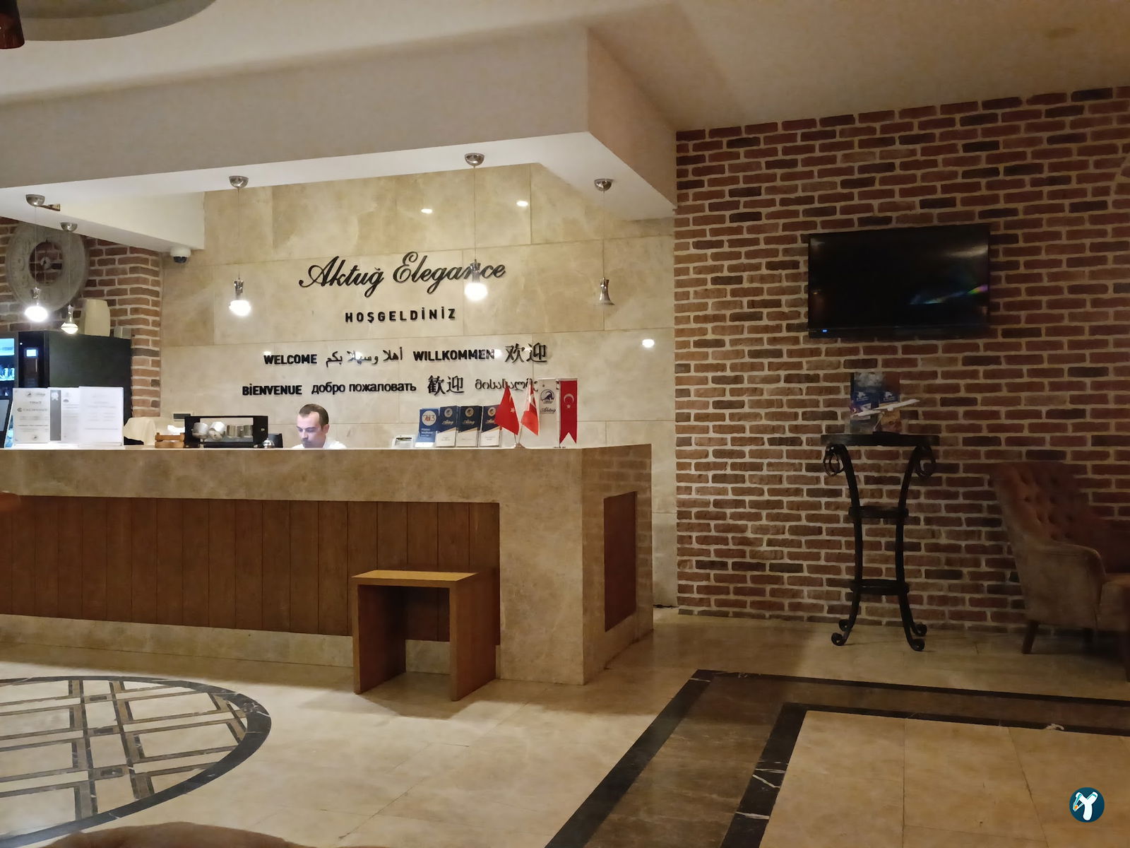 Aktug Hotel