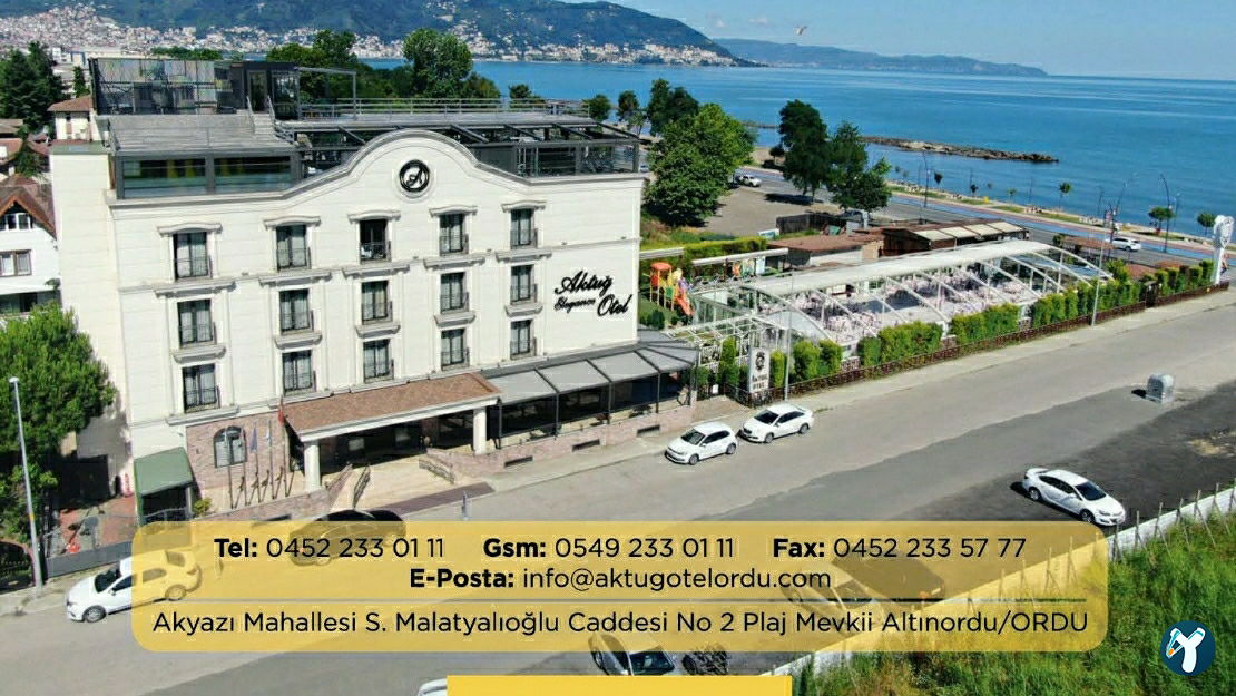 Aktug Hotel