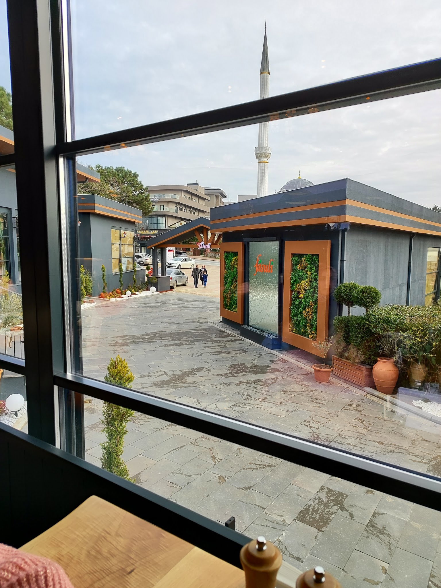 Fasuli Garden Çekmeköy