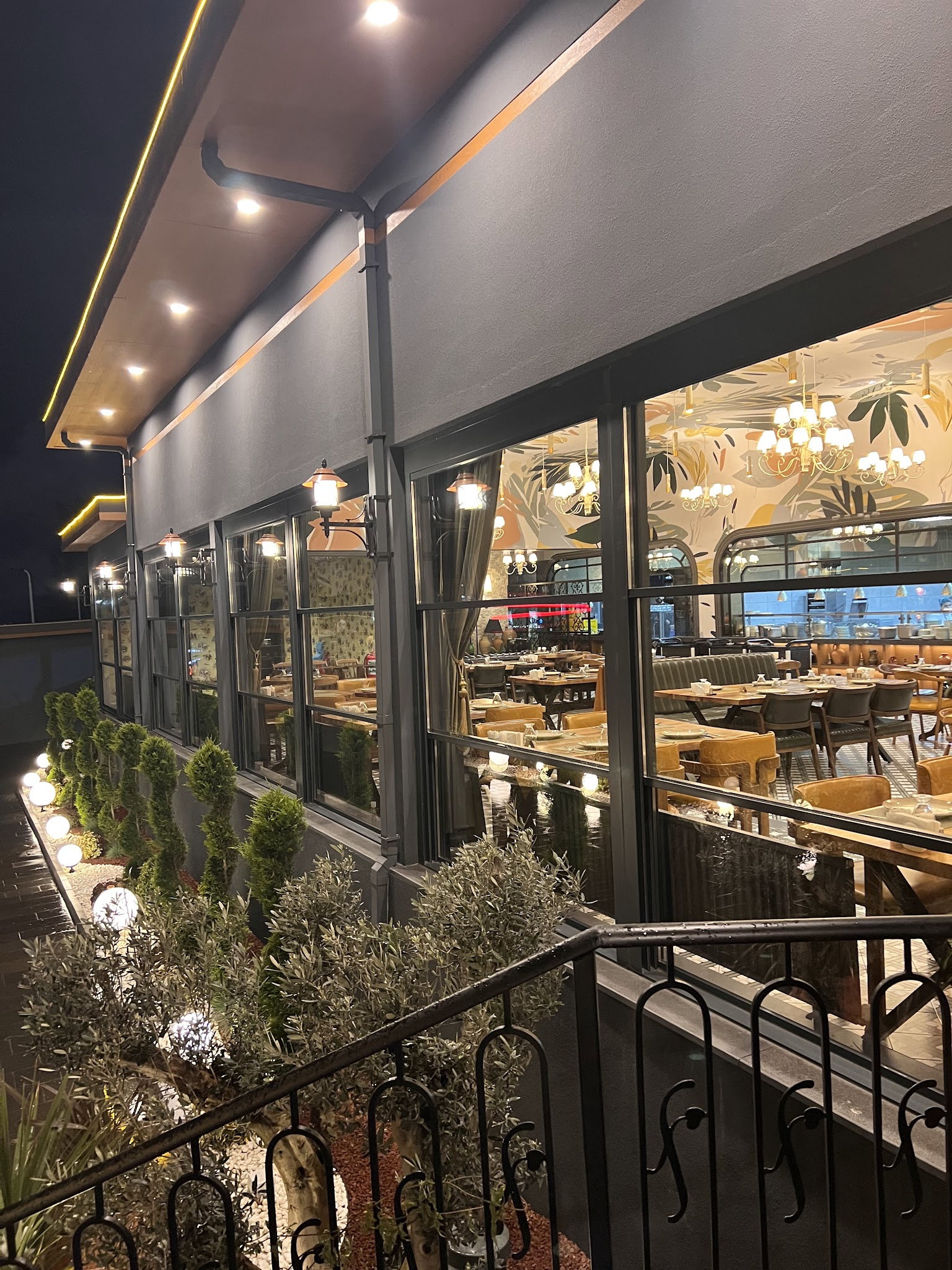 Fasuli Garden Çekmeköy