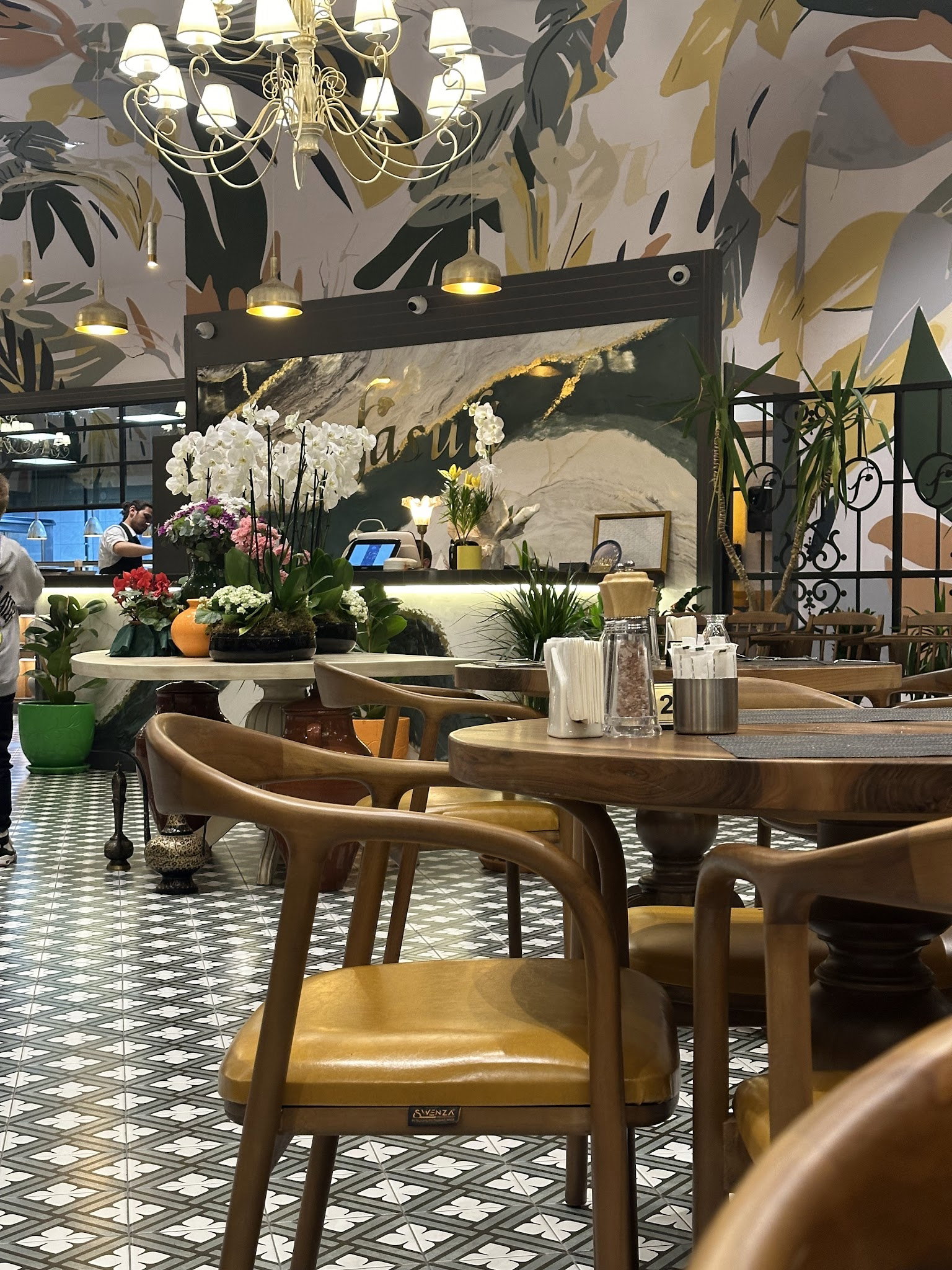 Fasuli Garden Çekmeköy