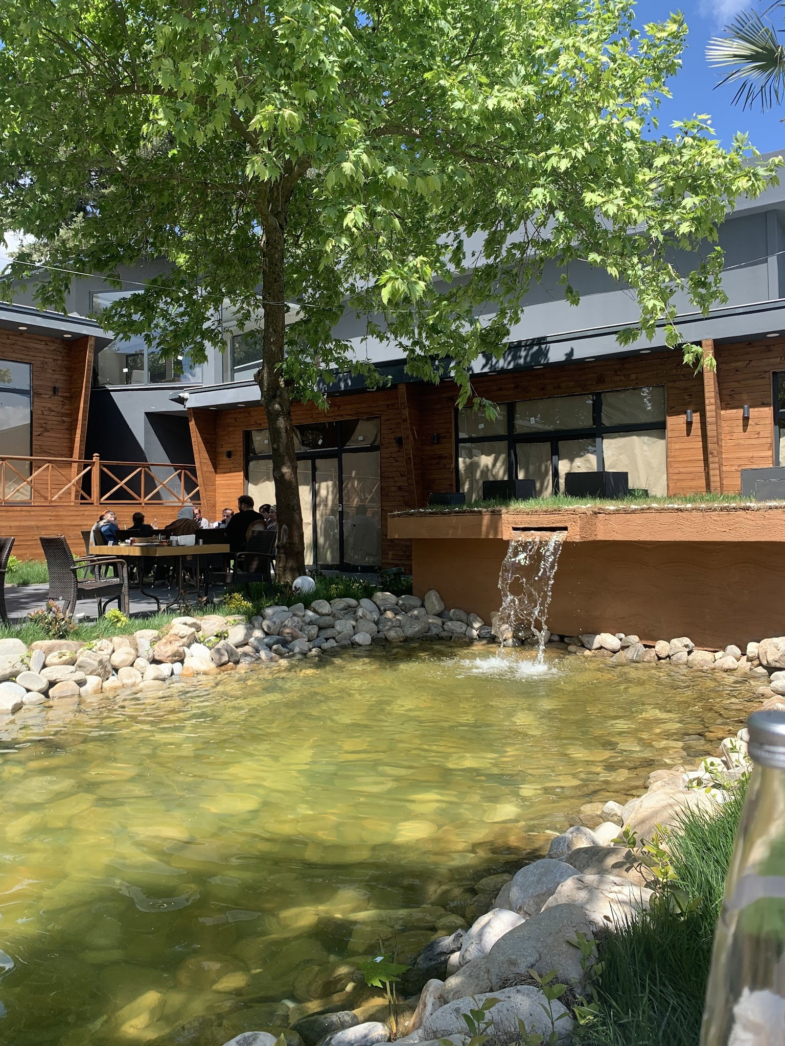 Fasuli Garden Çekmeköy