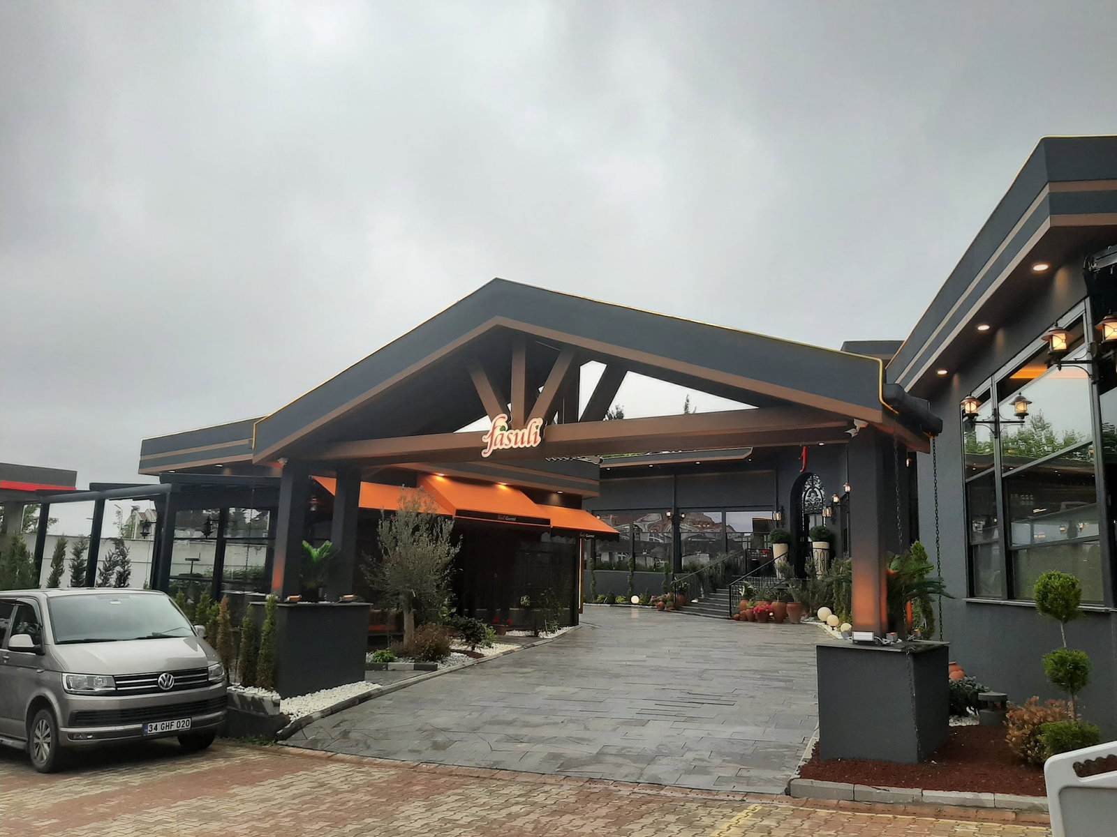 Fasuli Garden Çekmeköy