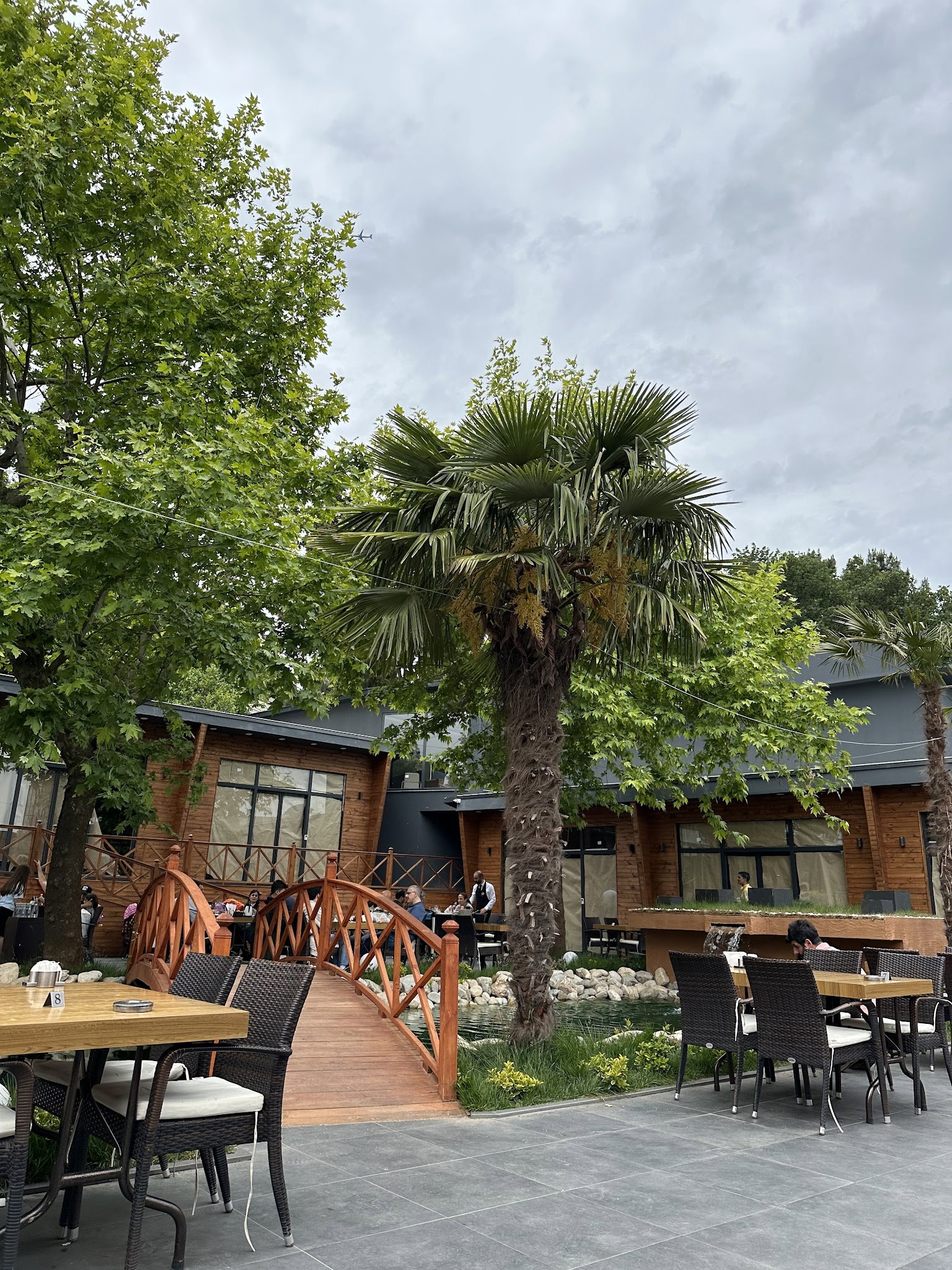 Fasuli Garden Çekmeköy