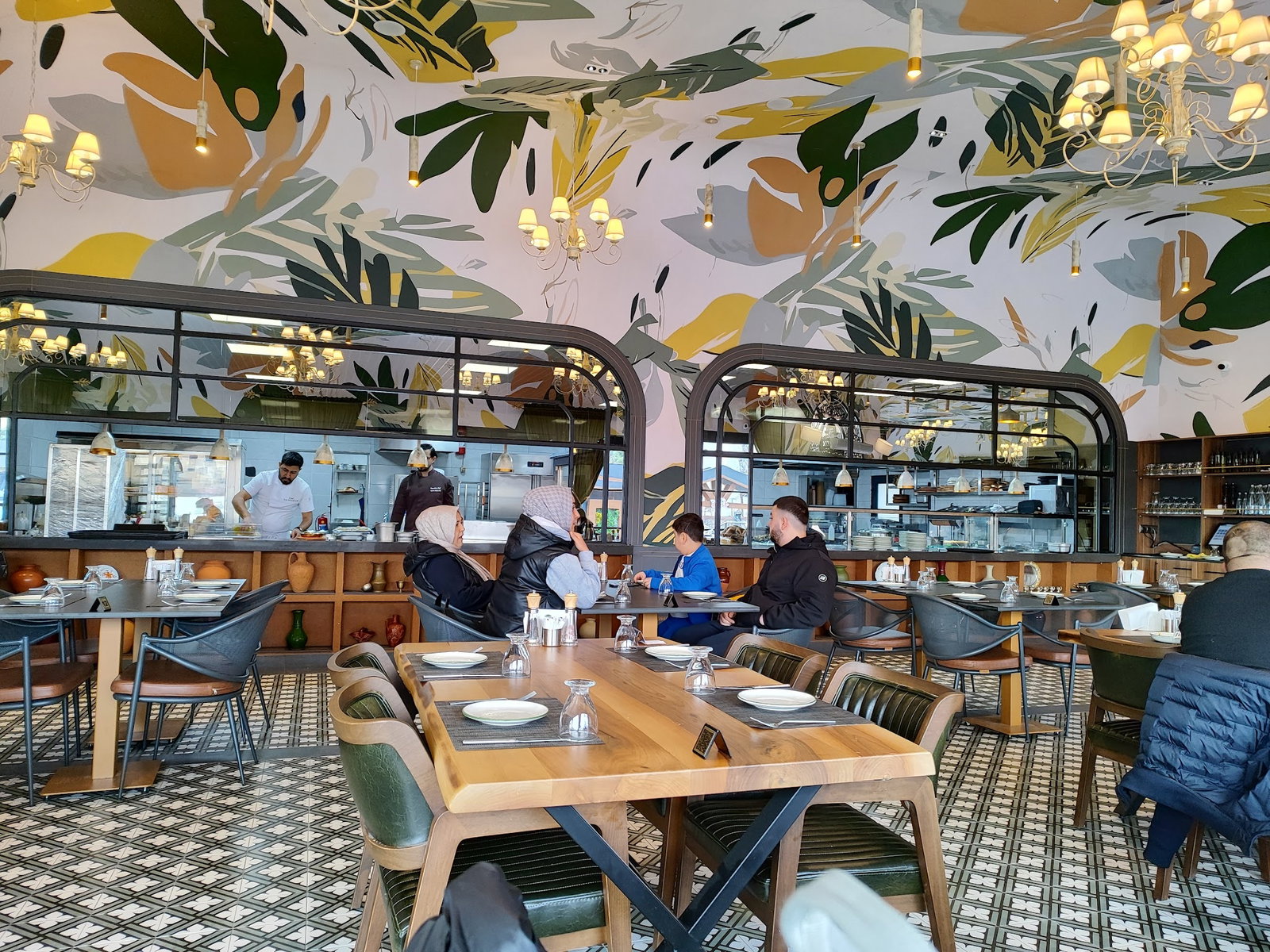 Fasuli Garden Çekmeköy