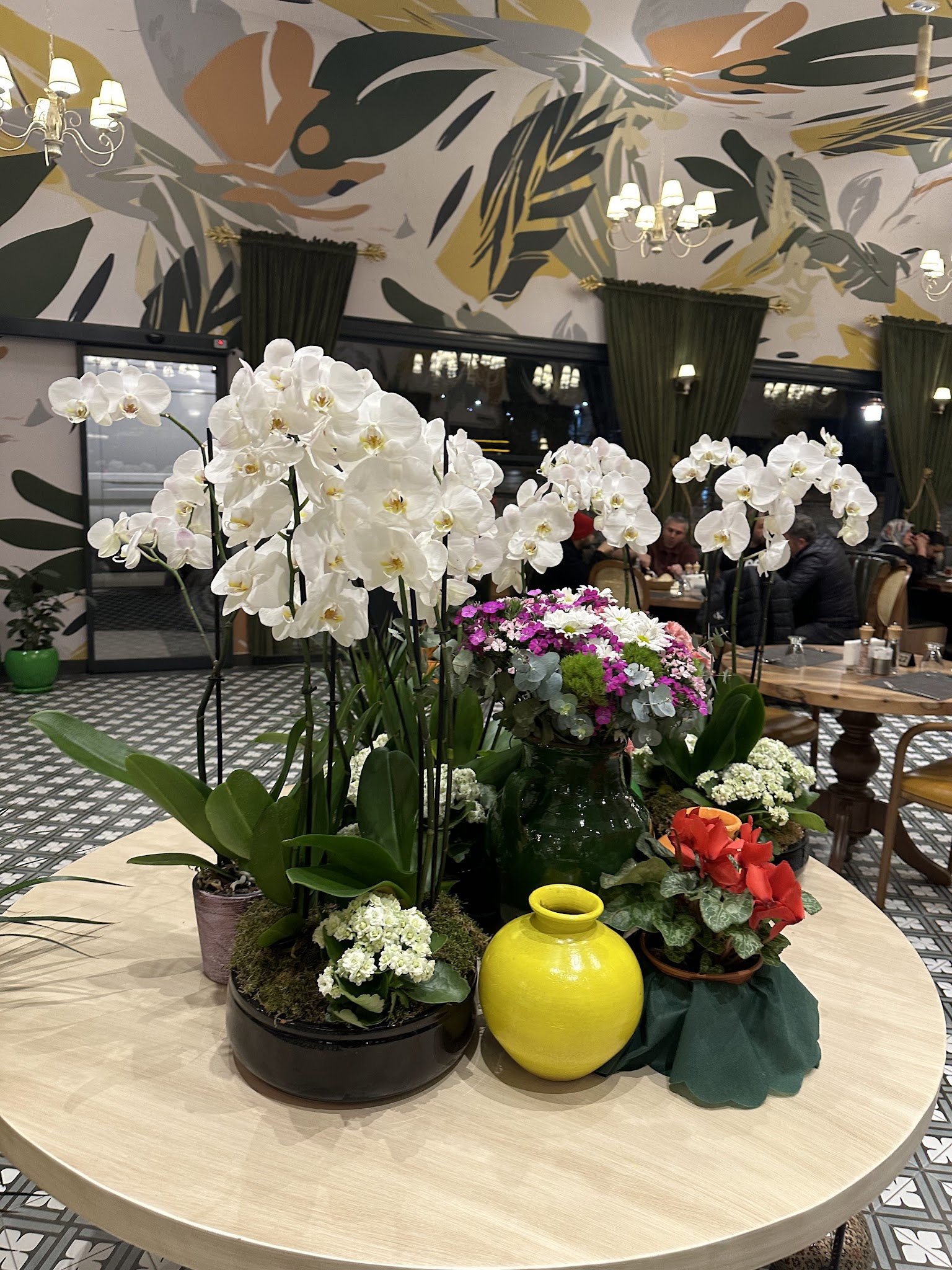 Fasuli Garden Çekmeköy