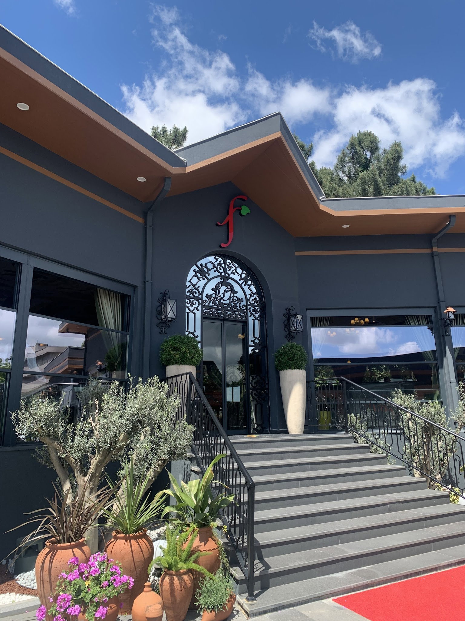 Fasuli Garden Çekmeköy