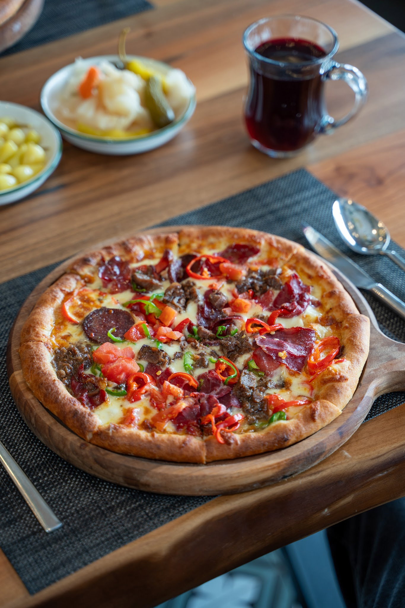 Fasuli Garden Çekmeköy