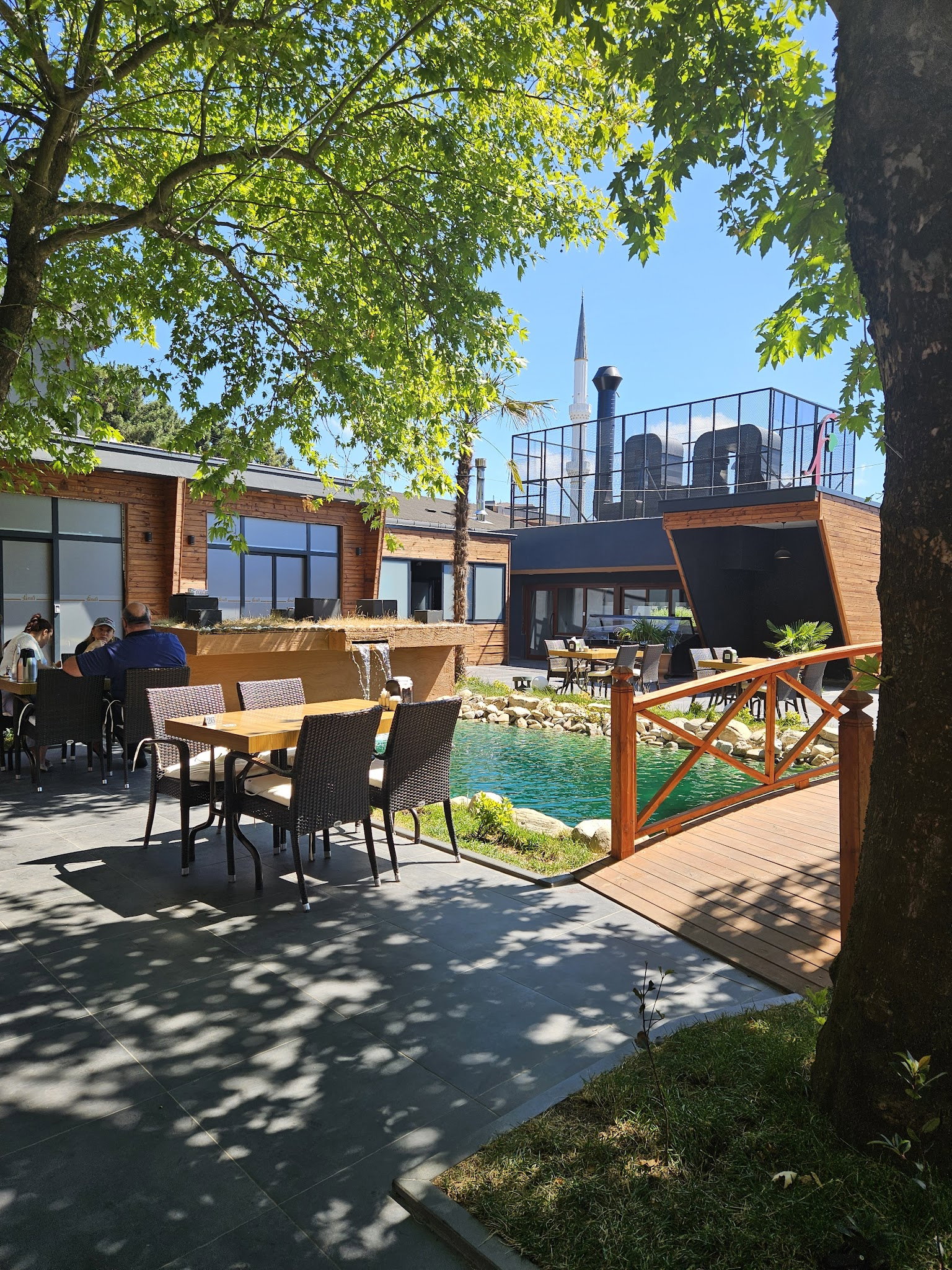 Fasuli Garden Çekmeköy