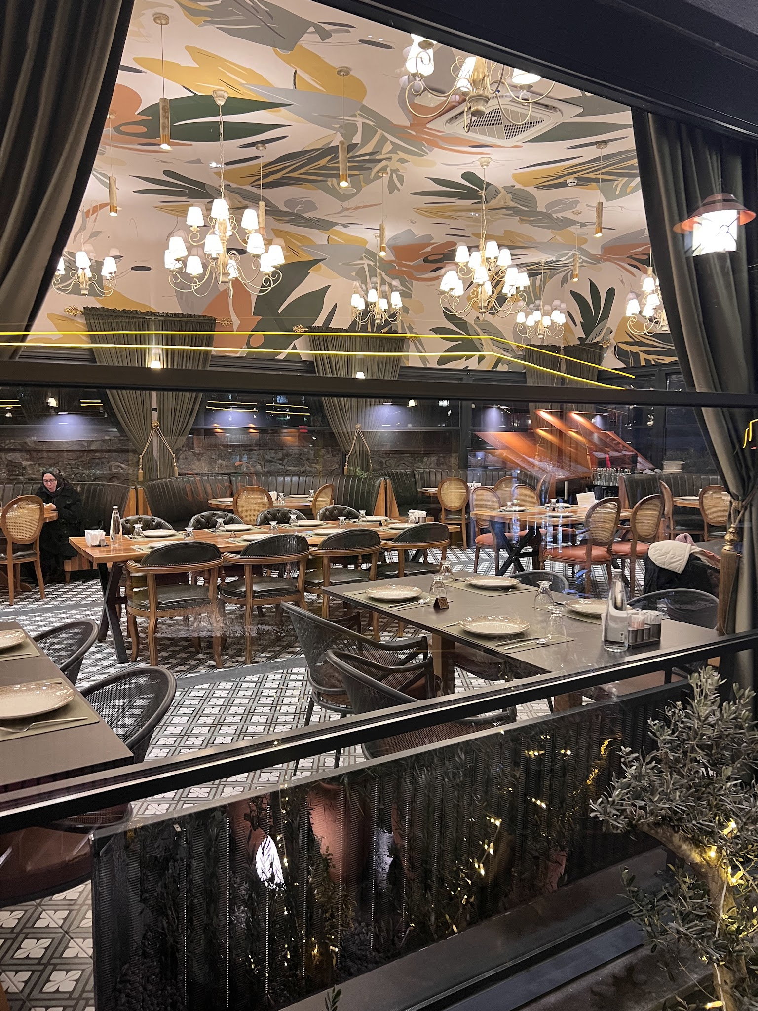 Fasuli Garden Çekmeköy