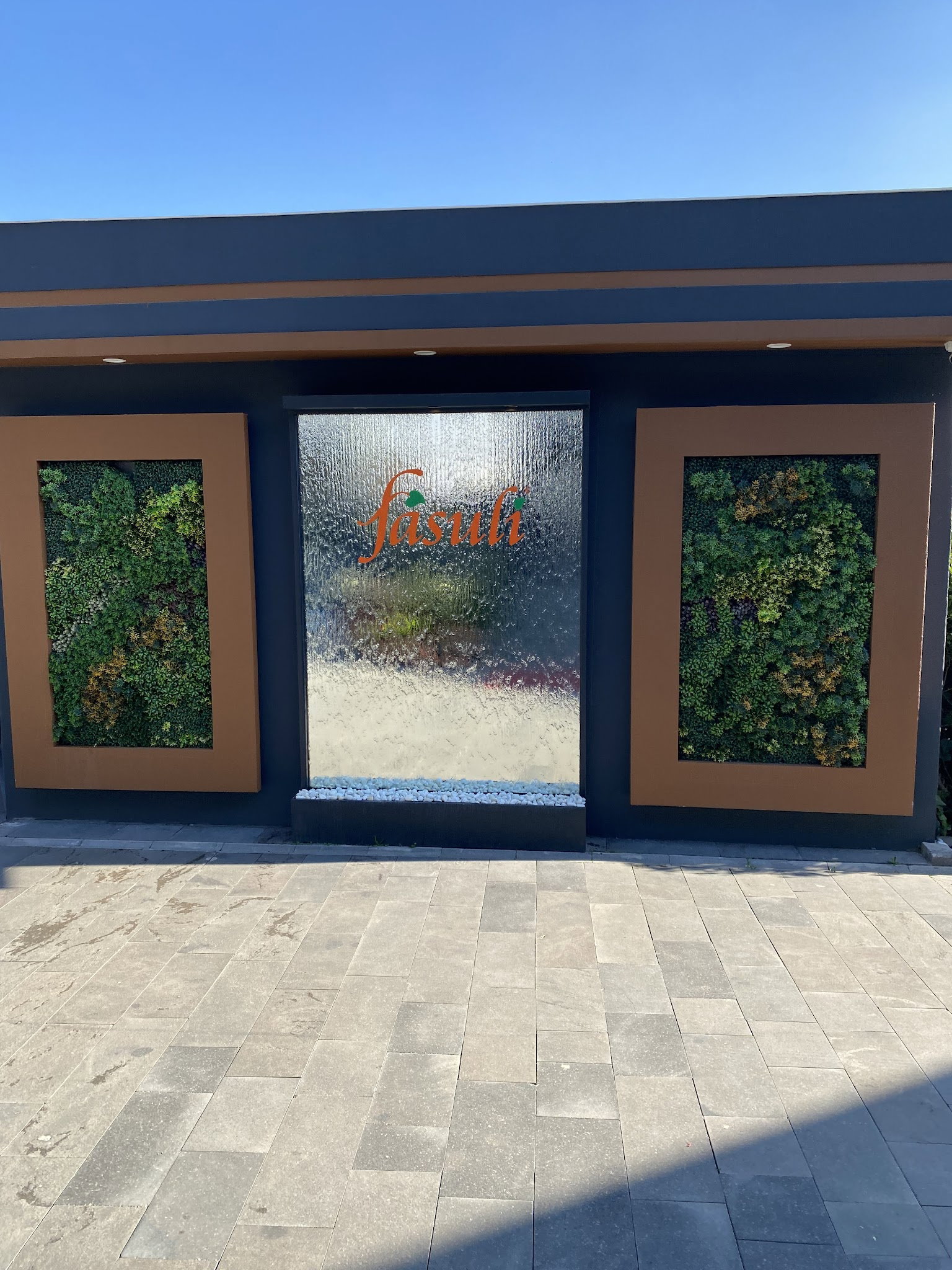 Fasuli Garden Çekmeköy