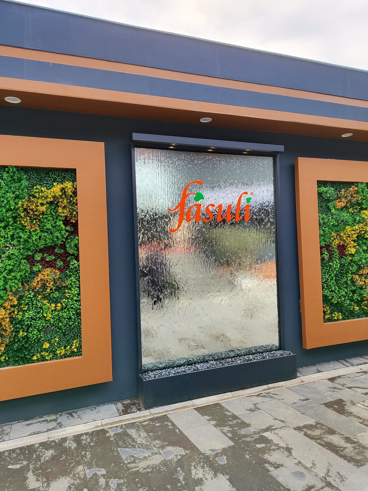 Fasuli Garden Çekmeköy