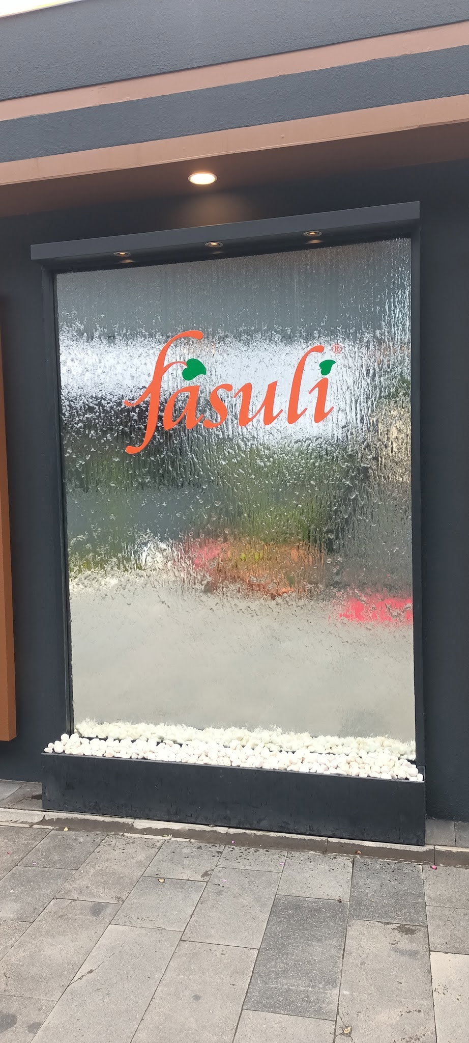 Fasuli Garden Çekmeköy