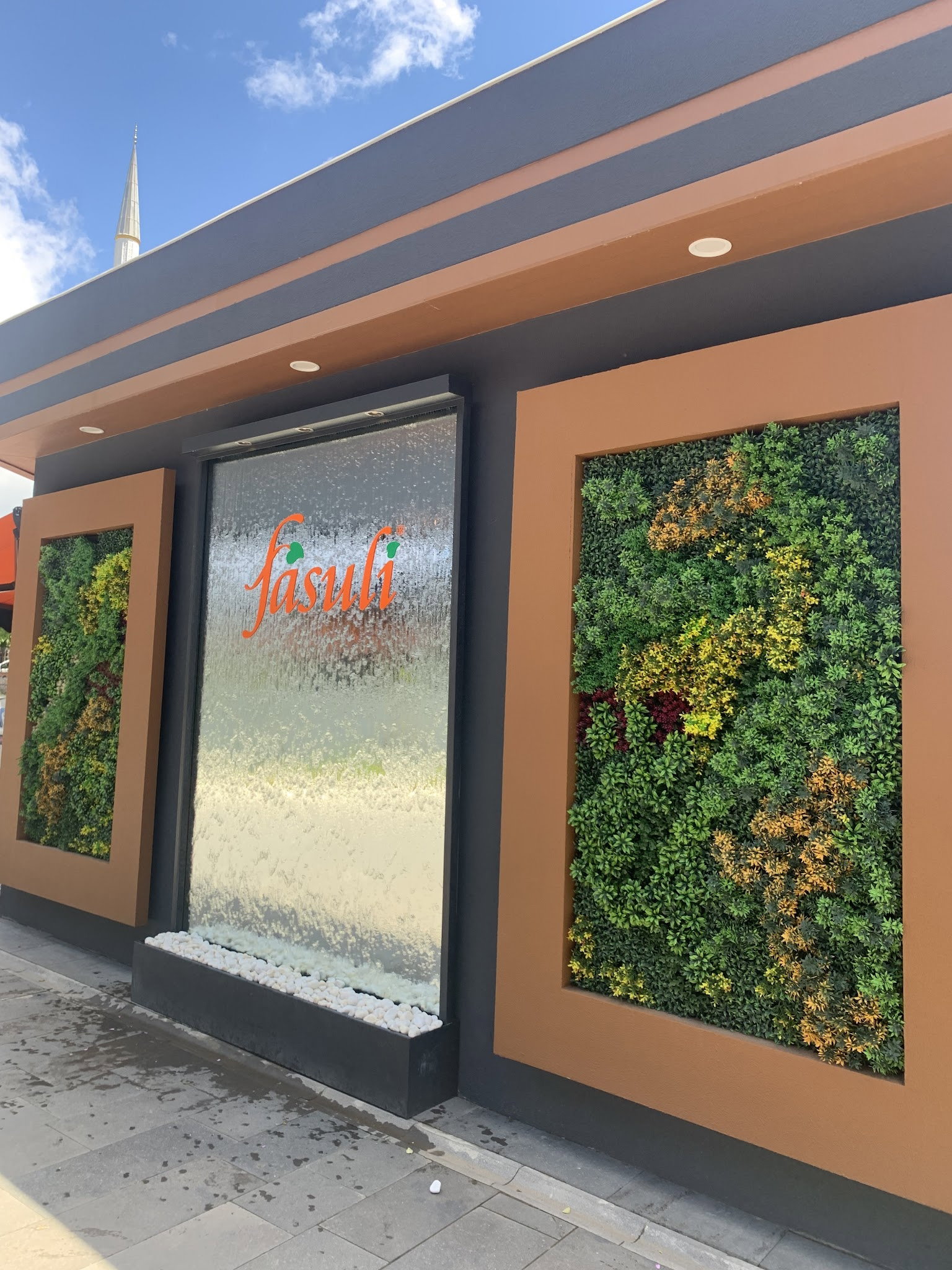 Fasuli Garden Çekmeköy