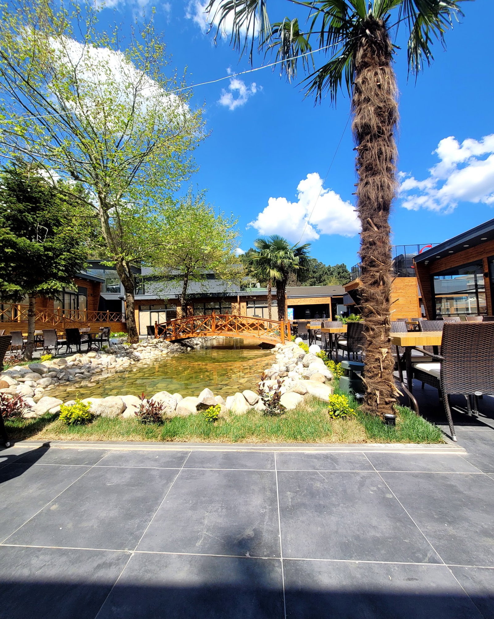 Fasuli Garden Çekmeköy