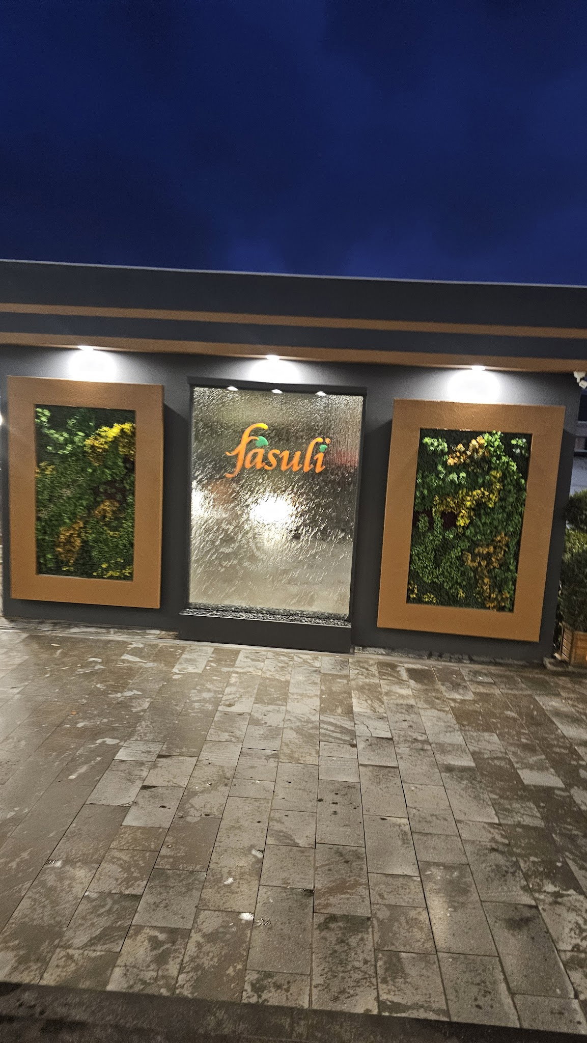 Fasuli Garden Çekmeköy