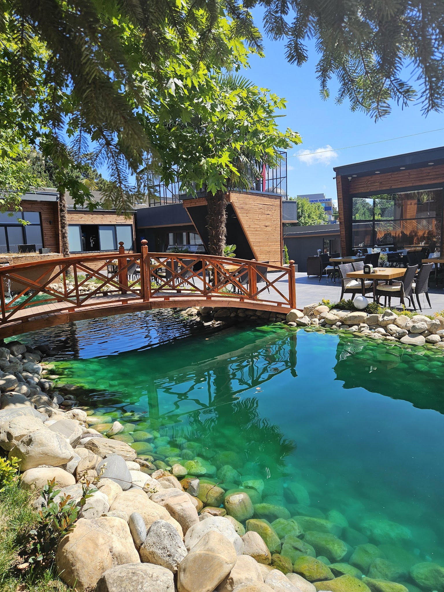 Fasuli Garden Çekmeköy