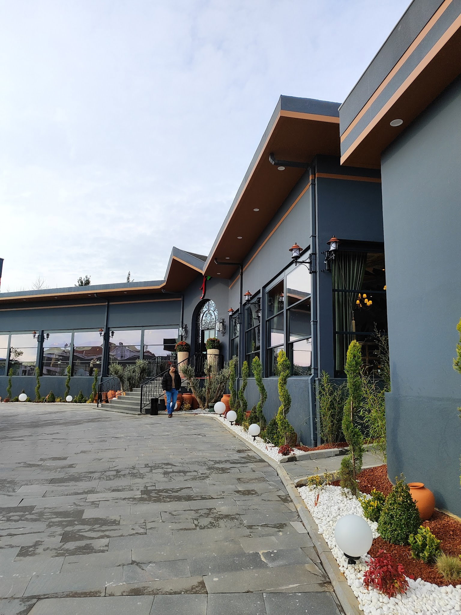 Fasuli Garden Çekmeköy