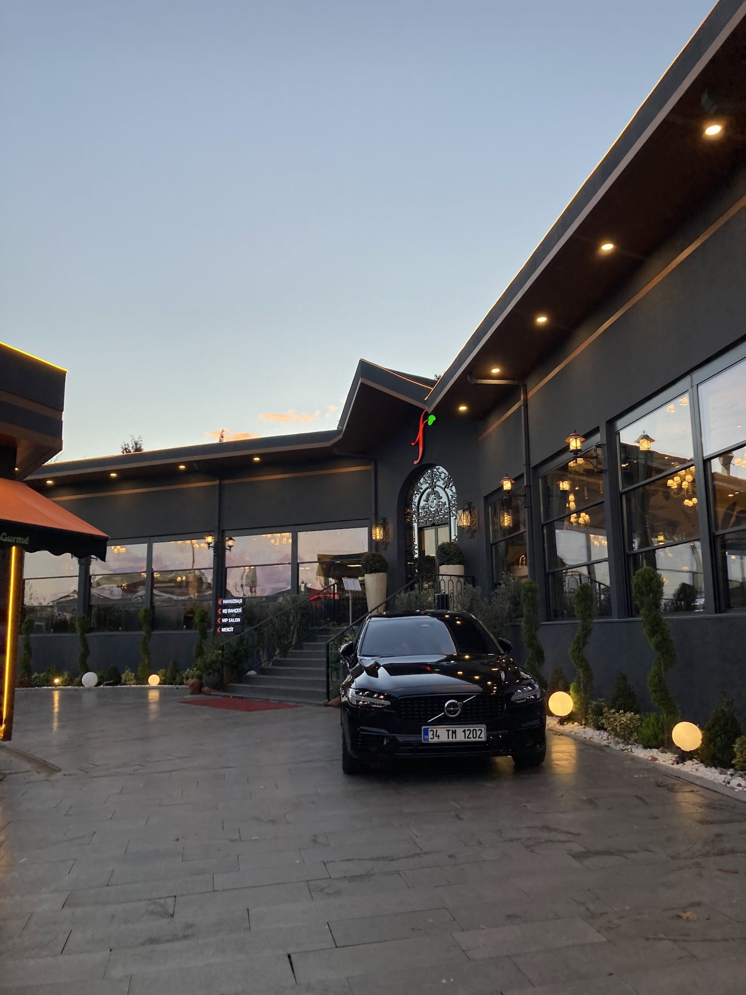 Fasuli Garden Çekmeköy