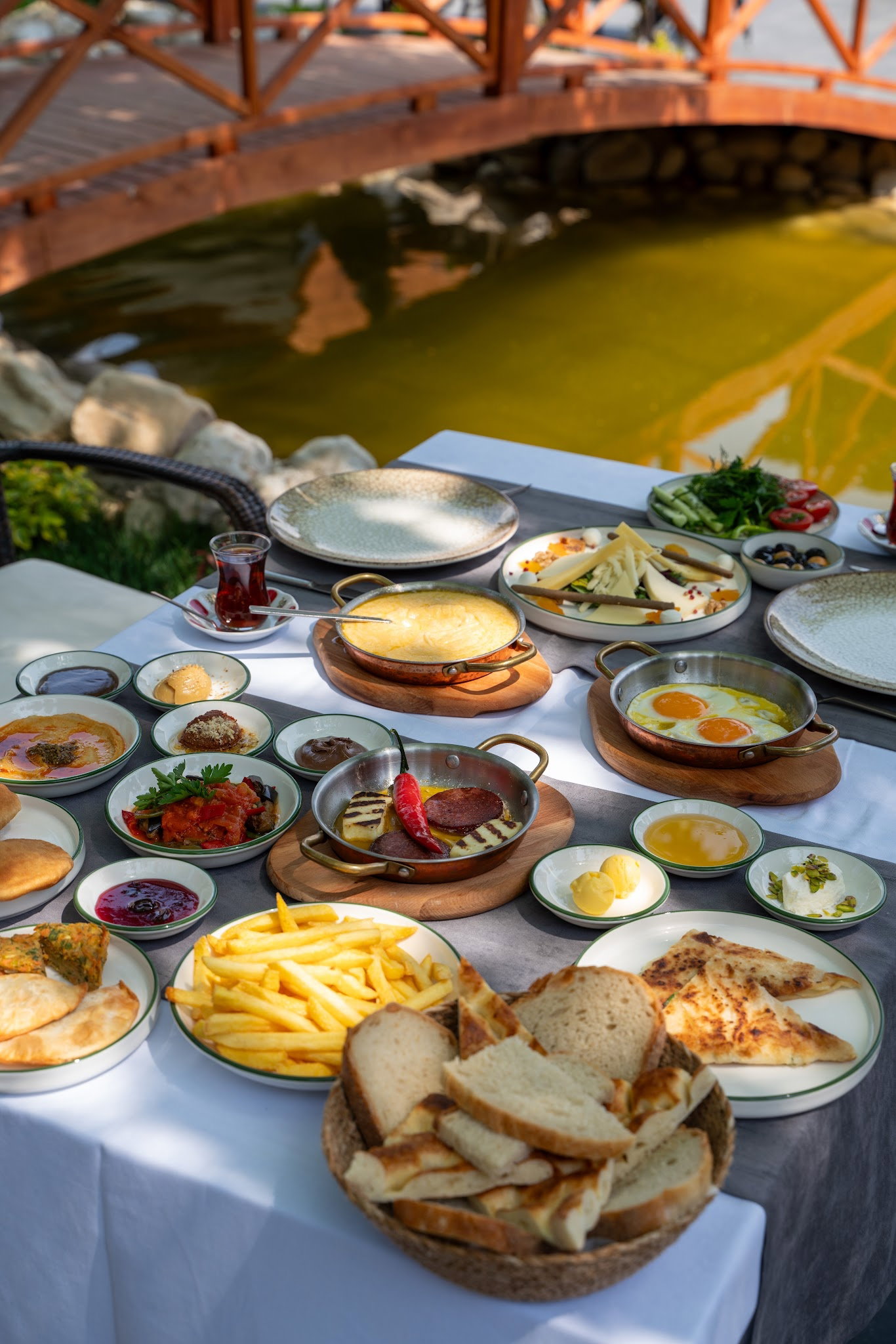 Fasuli Garden Çekmeköy