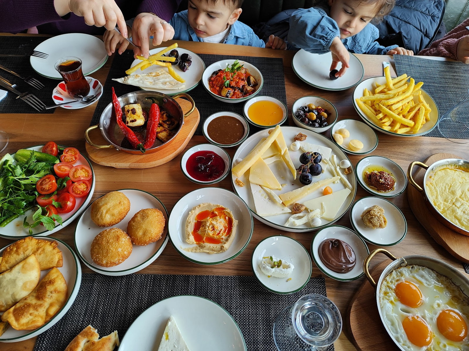 Fasuli Garden Çekmeköy