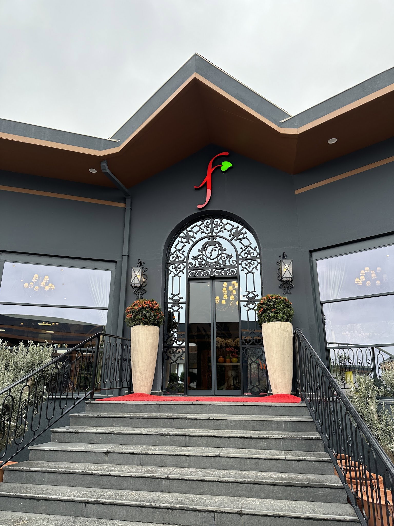 Fasuli Garden Çekmeköy