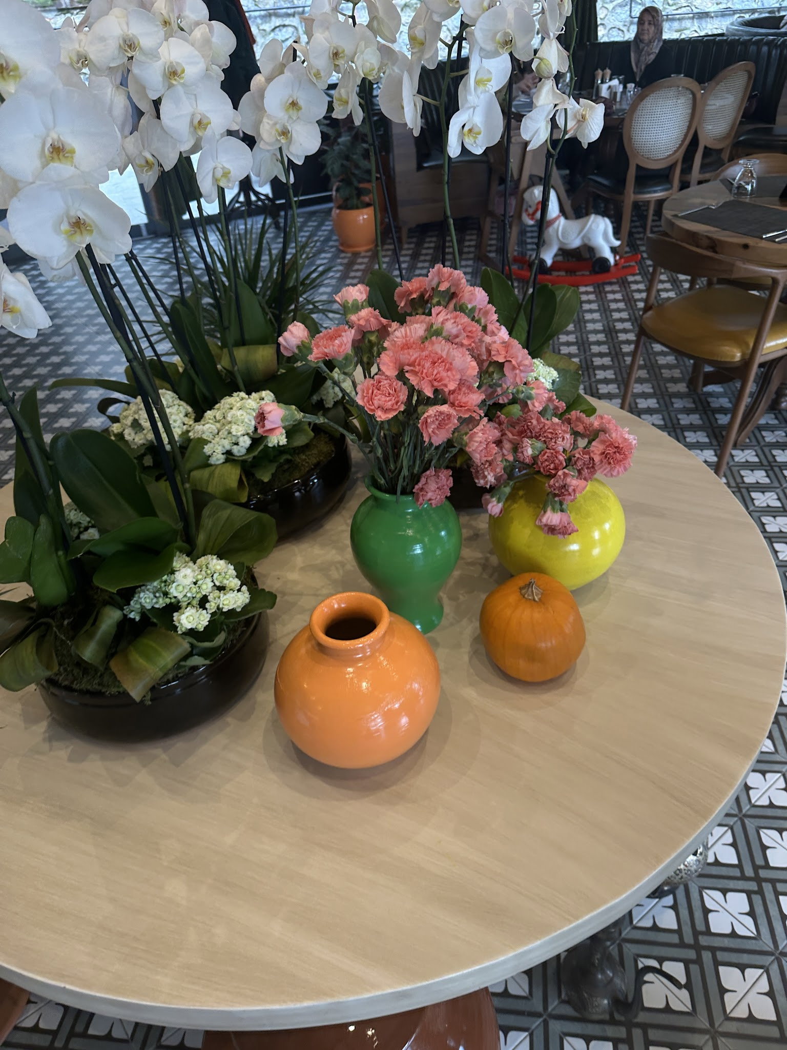 Fasuli Garden Çekmeköy