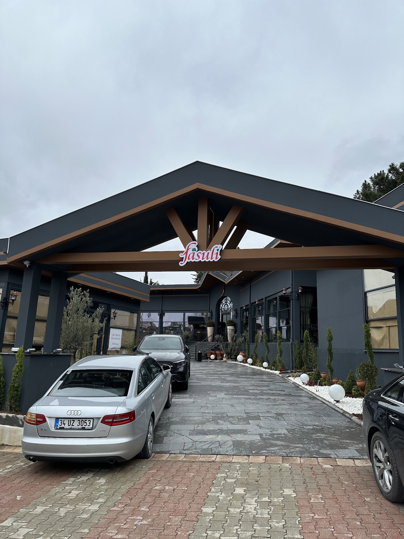 Fasuli Garden Çekmeköy