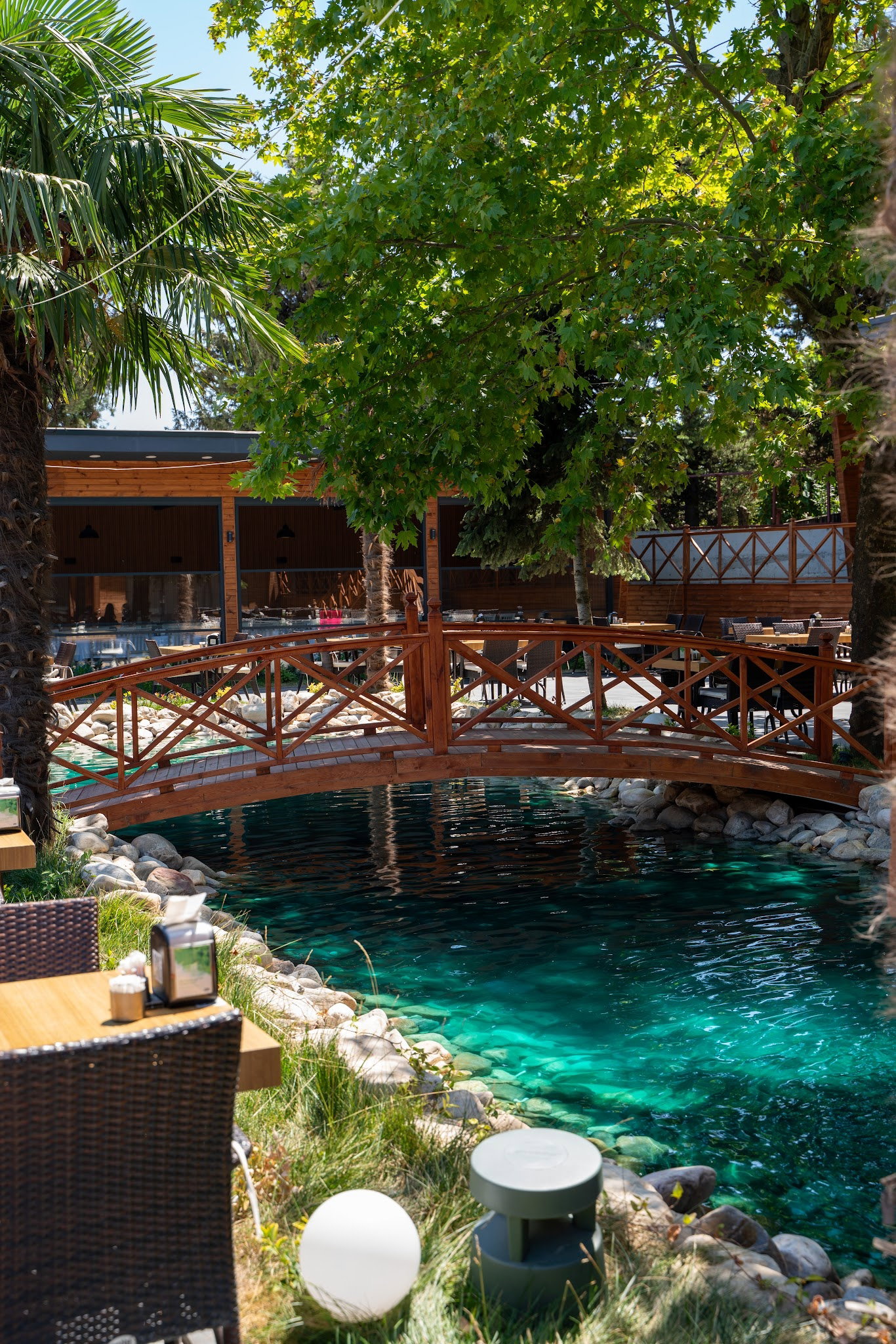 Fasuli Garden Çekmeköy