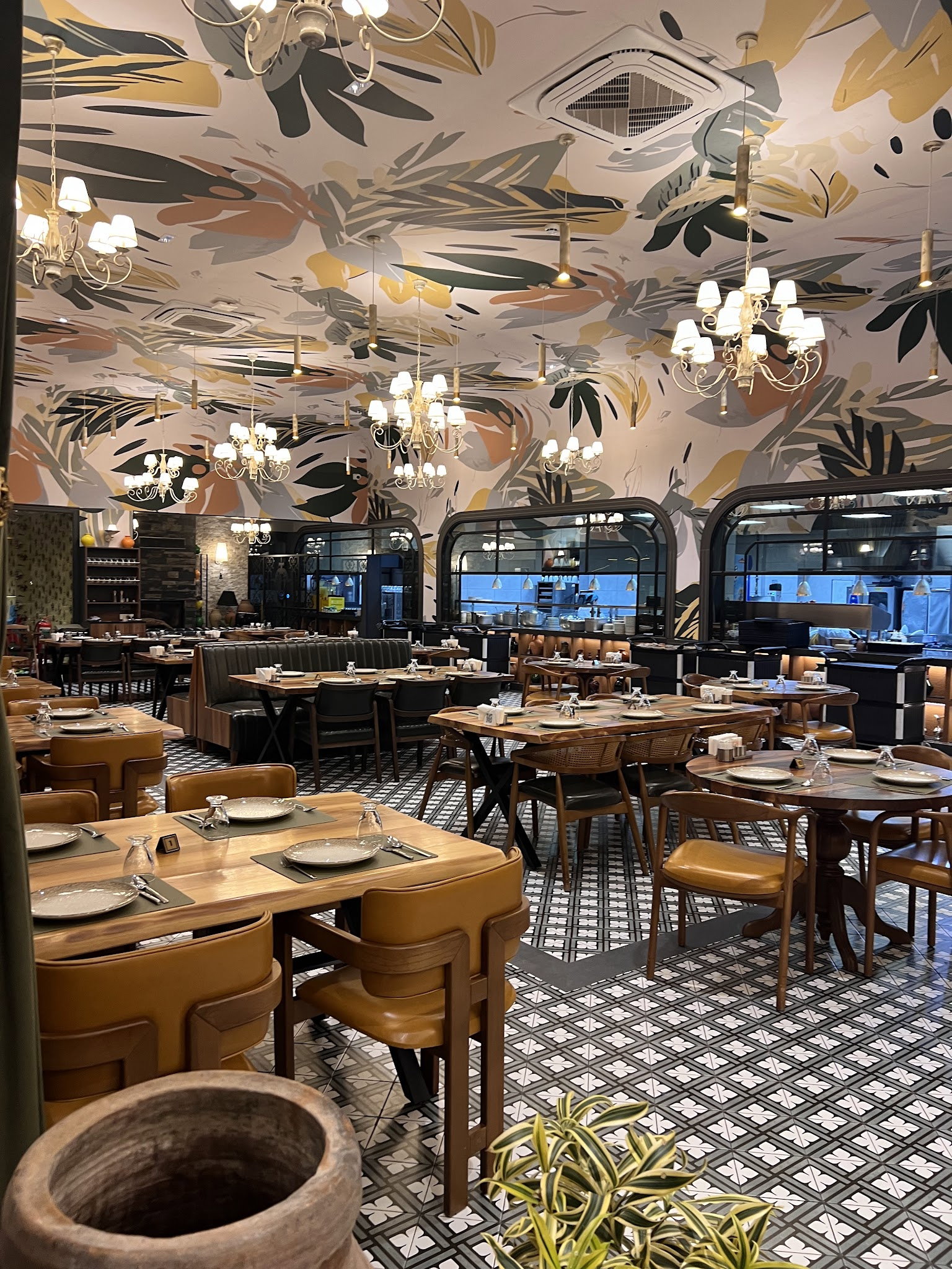 Fasuli Garden Çekmeköy