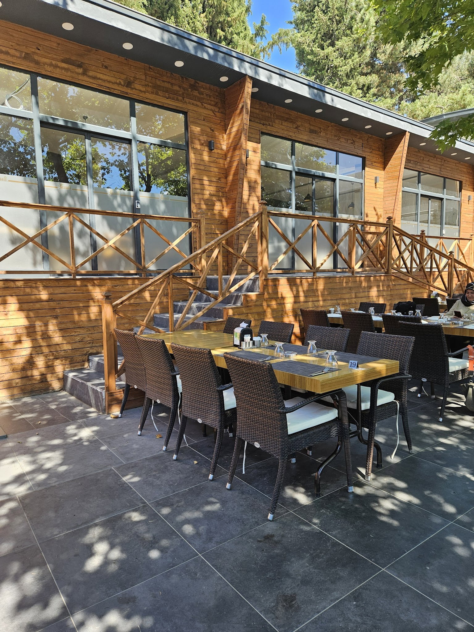 Fasuli Garden Çekmeköy