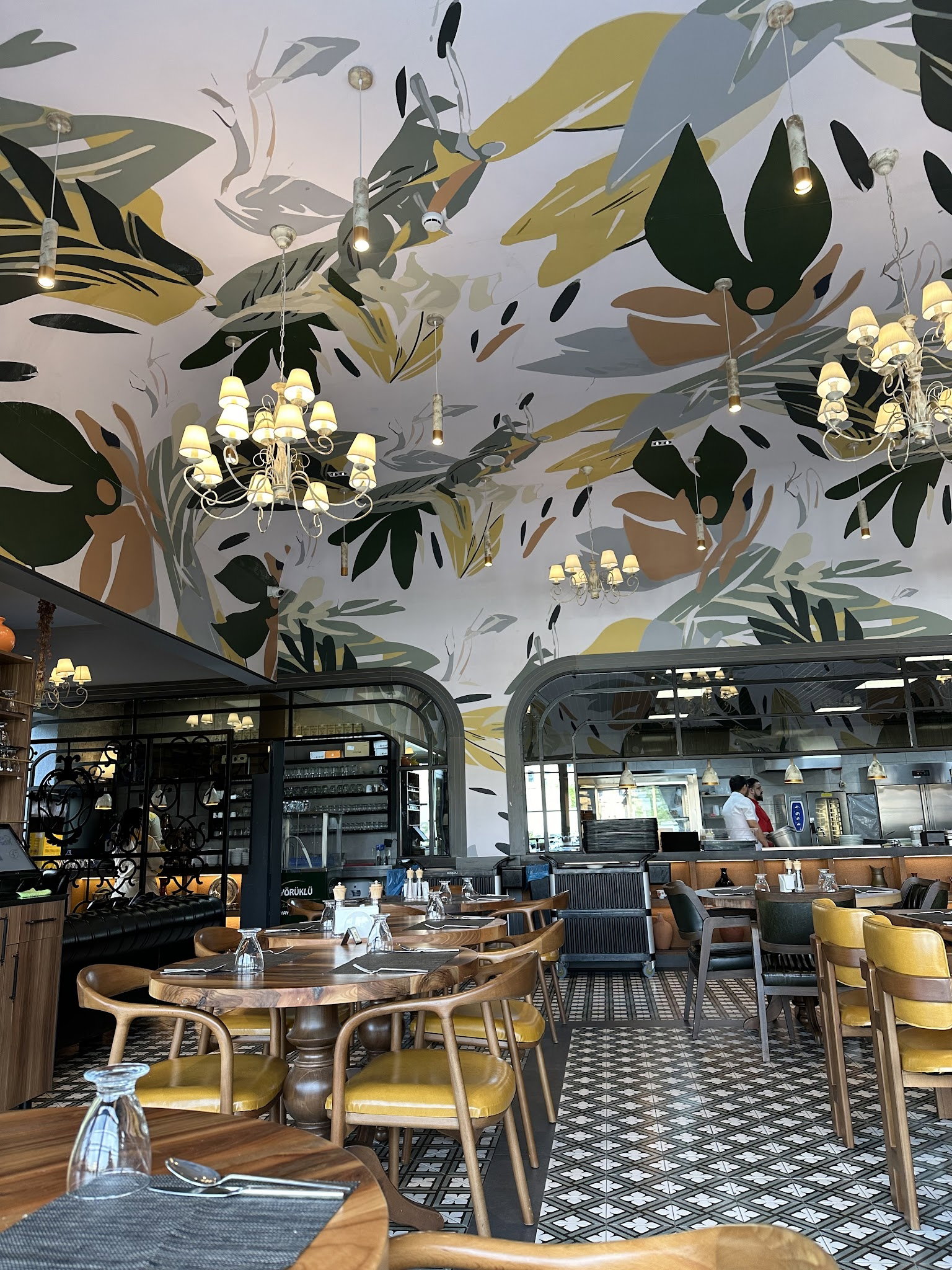 Fasuli Garden Çekmeköy