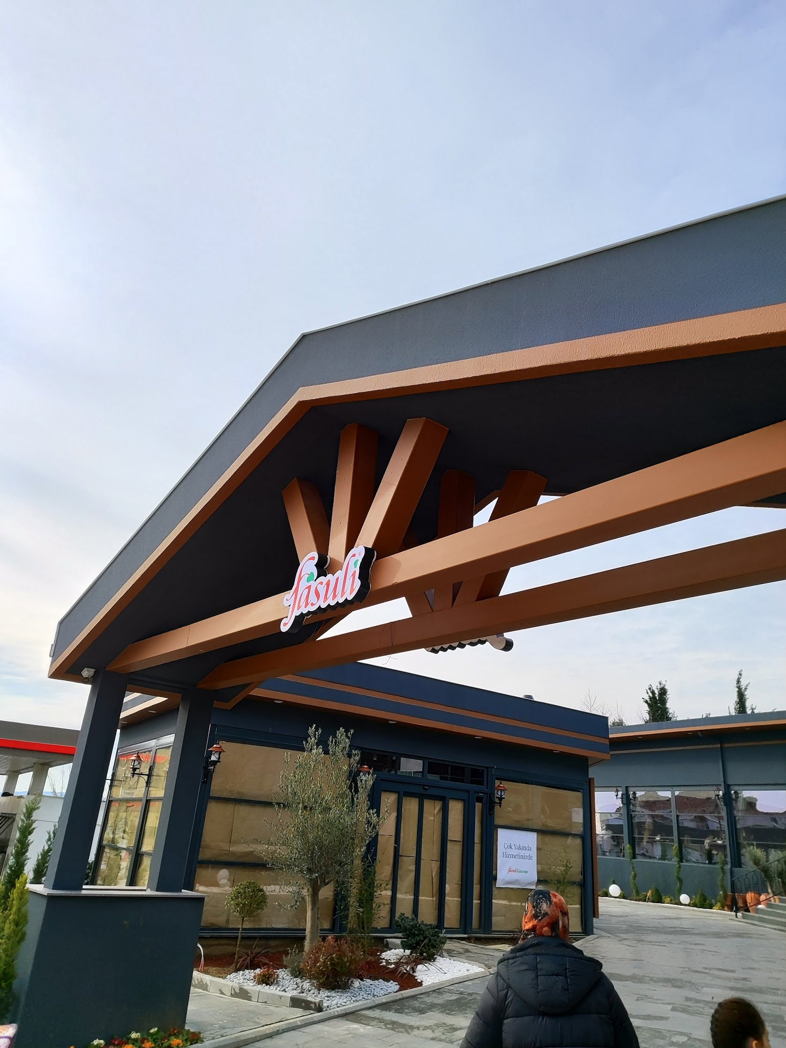 Fasuli Garden Çekmeköy