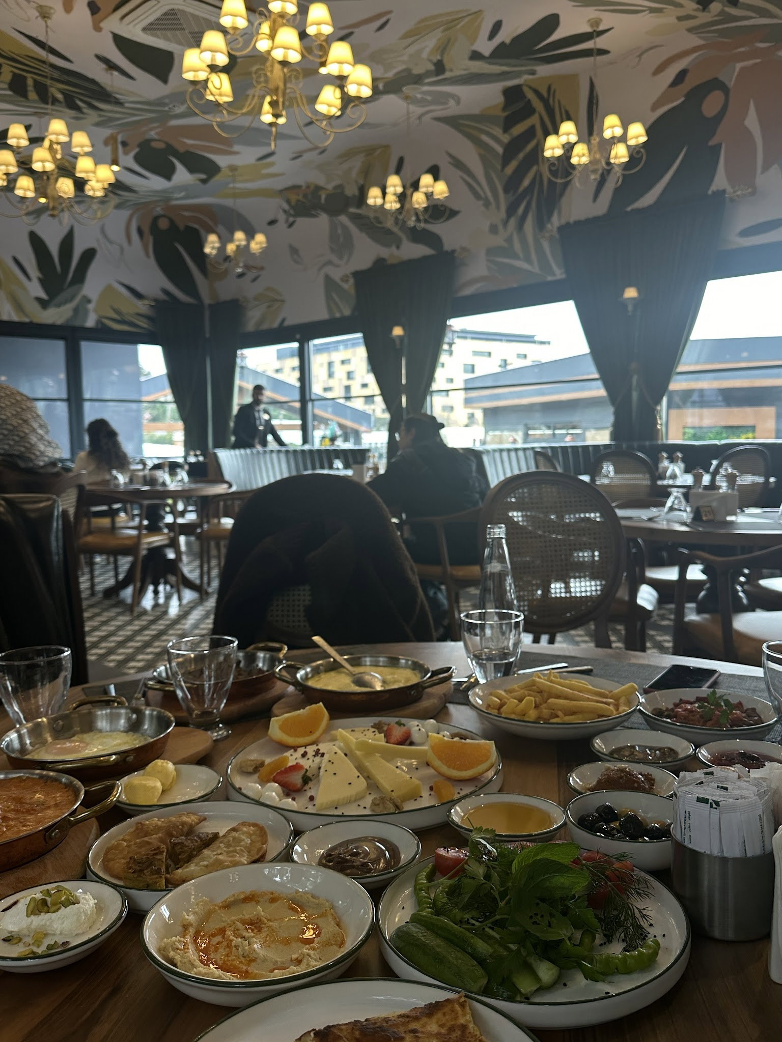 Fasuli Garden Çekmeköy