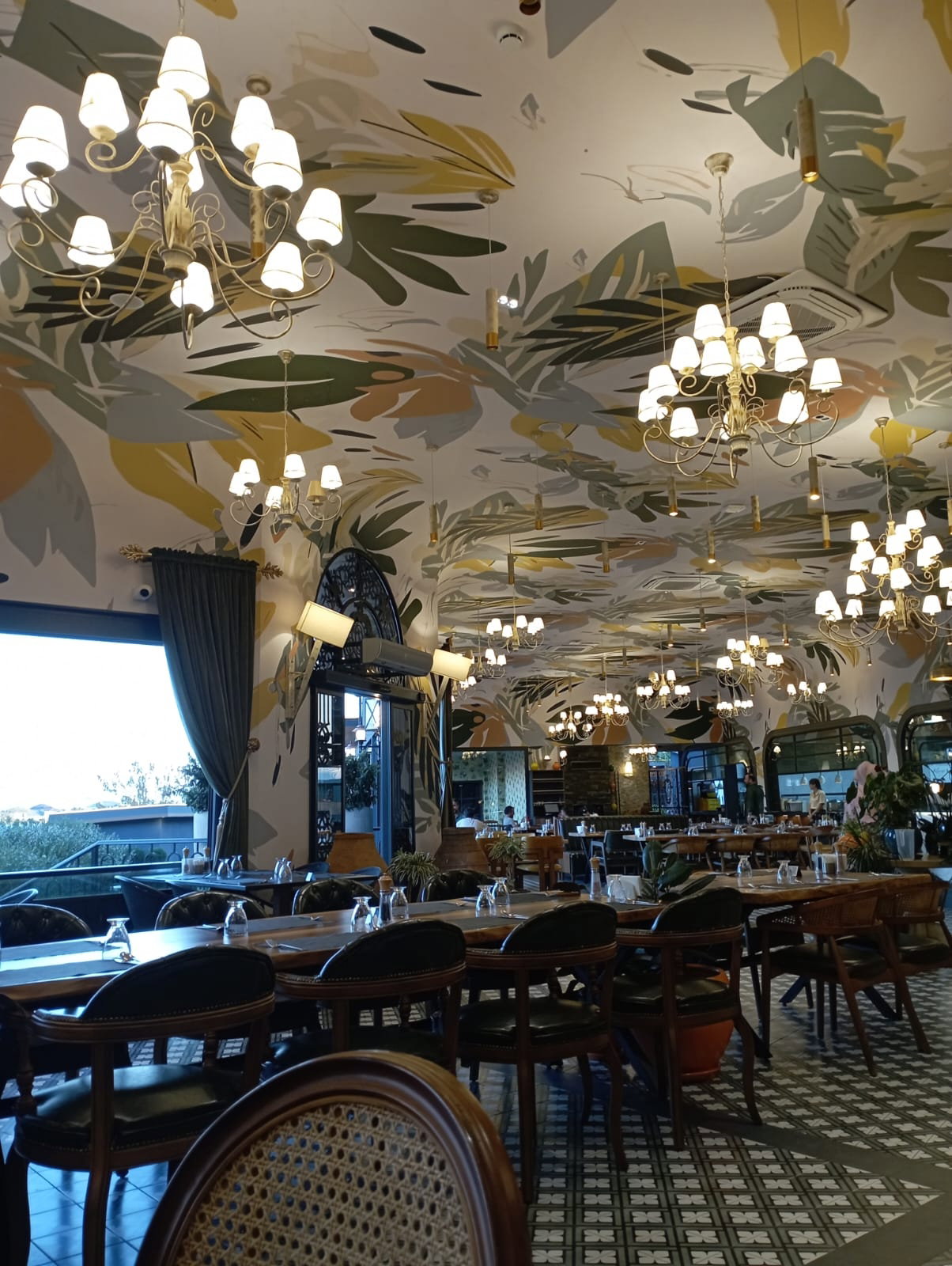 Fasuli Garden Çekmeköy