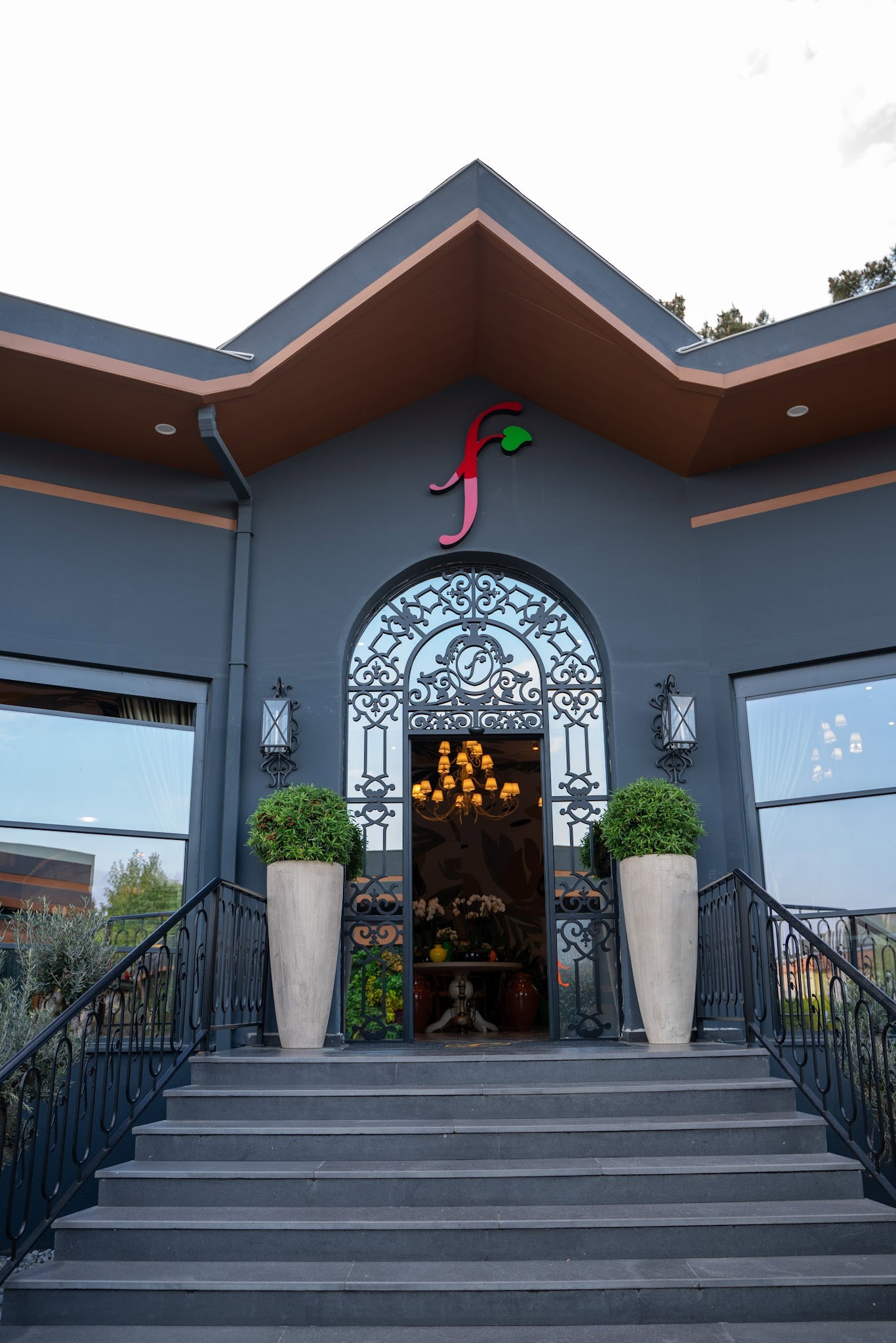 Fasuli Garden Çekmeköy