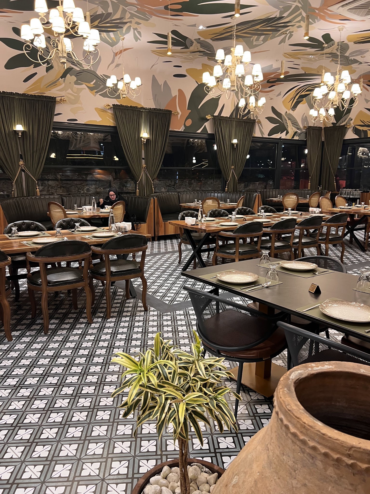 Fasuli Garden Çekmeköy