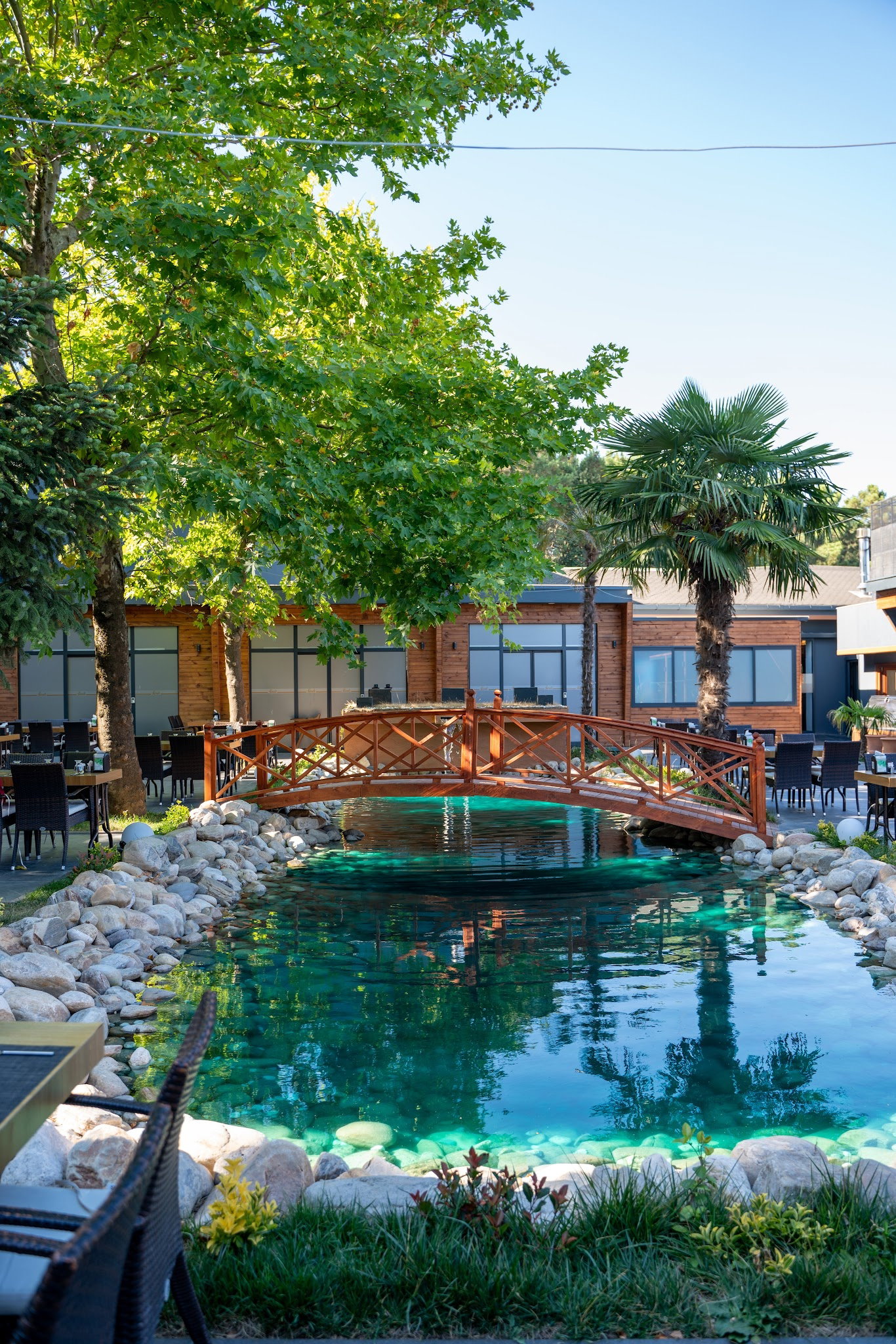 Fasuli Garden Çekmeköy