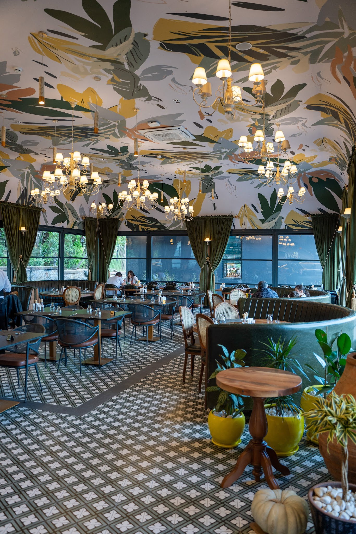 Fasuli Garden Çekmeköy