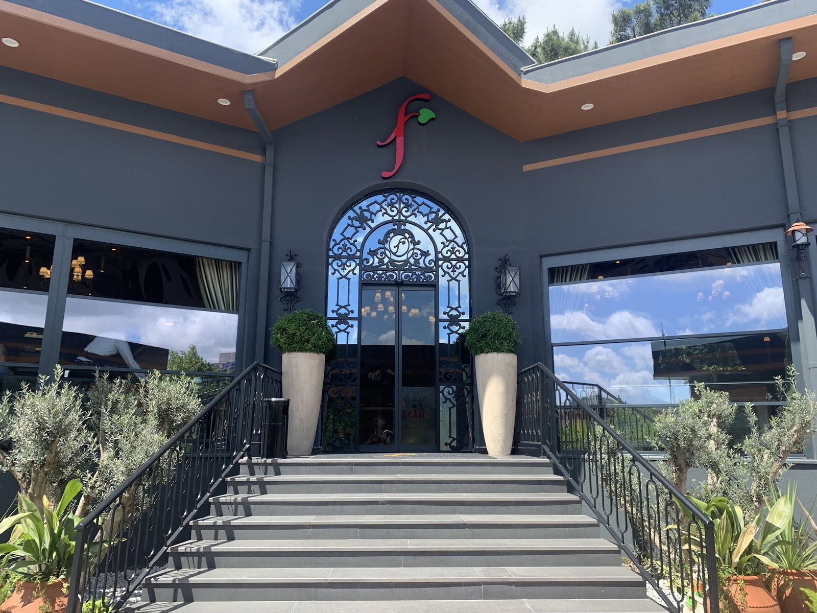 Fasuli Garden Çekmeköy