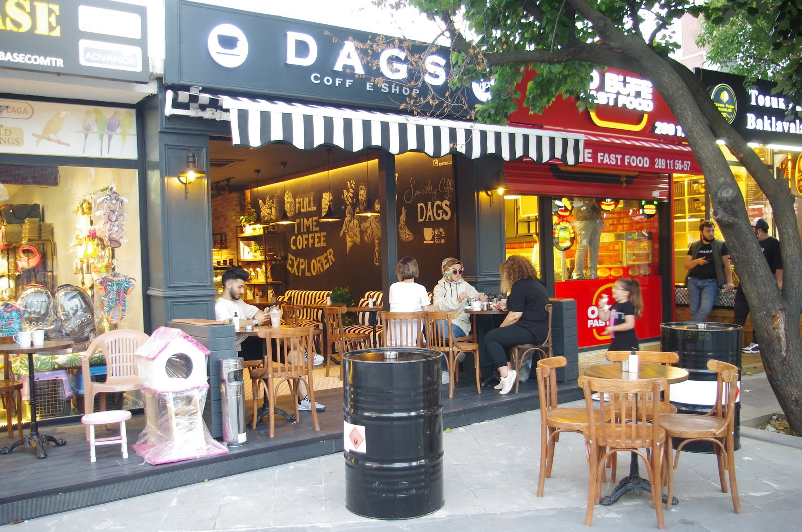Dags Coffee