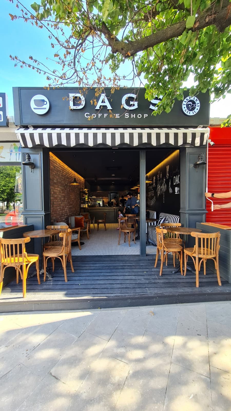 Dags Coffee