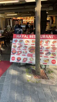 Hayal Restaurant resimleri Hayal Restaurant resimleri