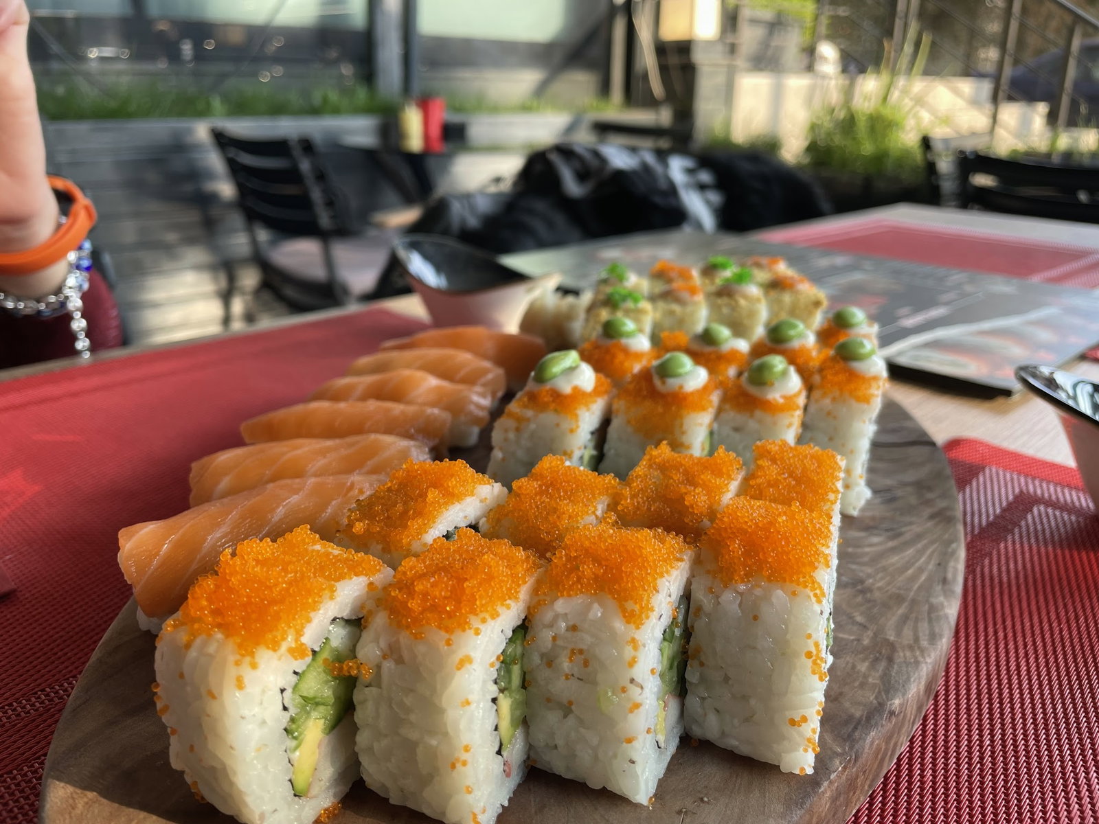 My Fugu Sushi