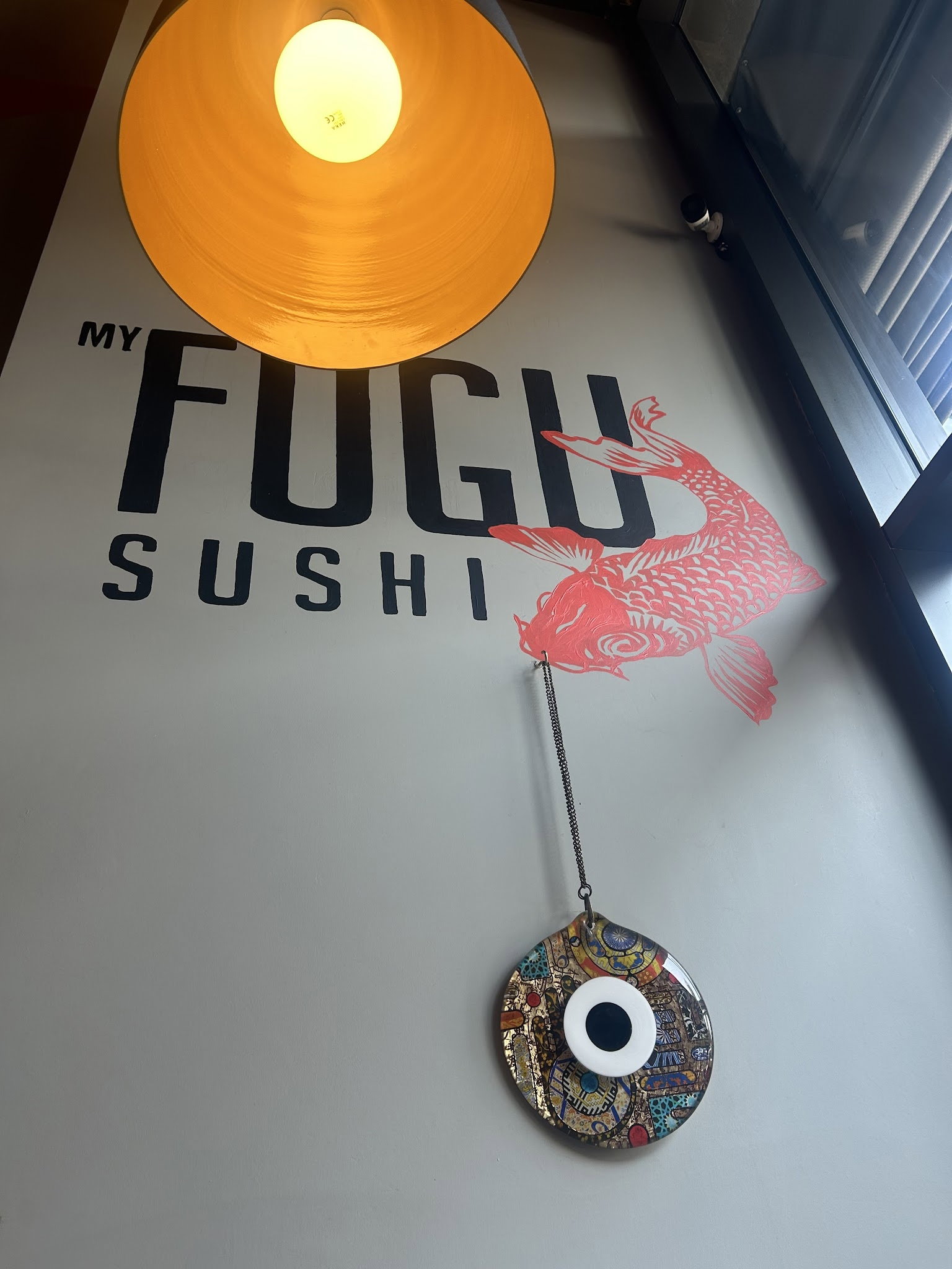 My Fugu Sushi