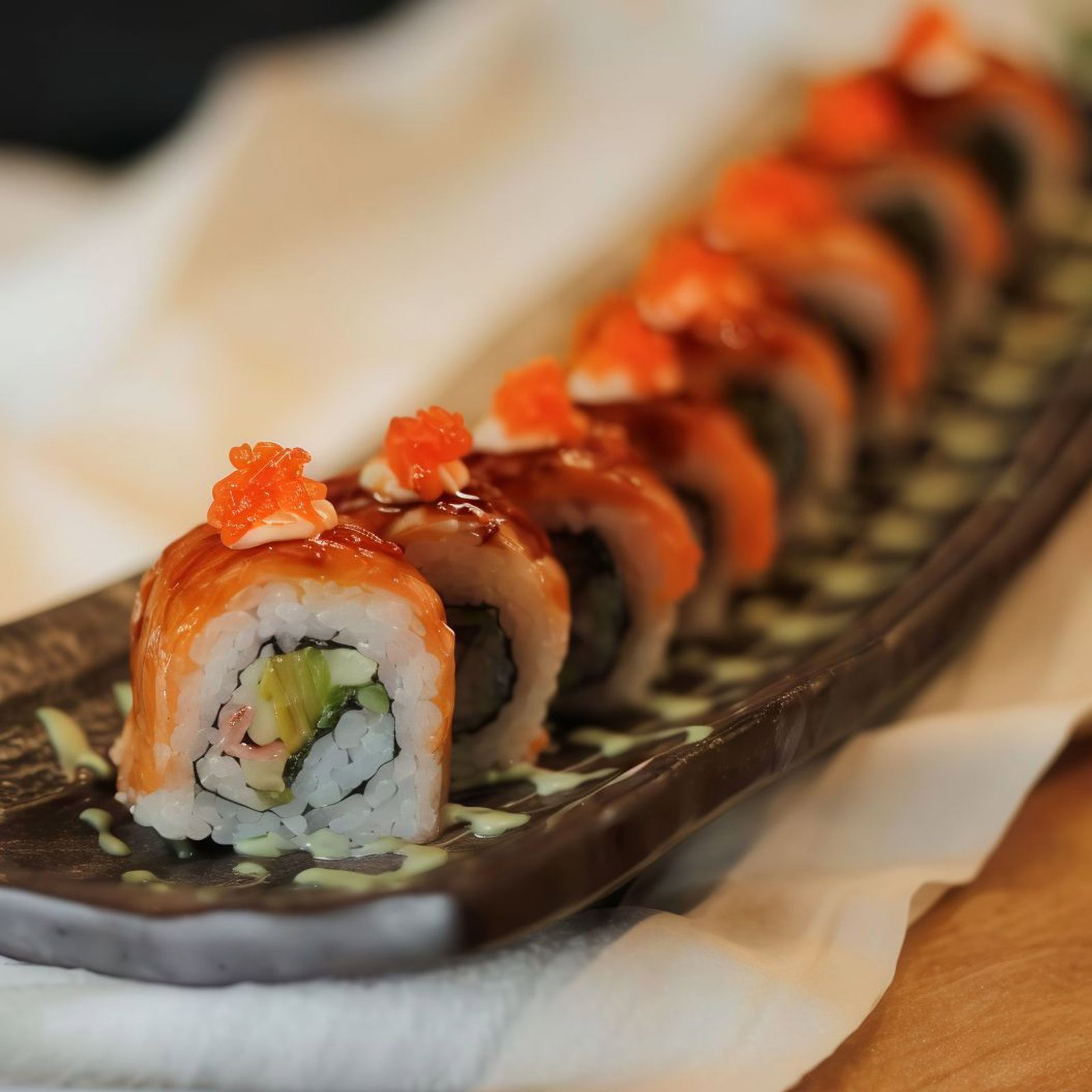 Philadelphia Roll (8 Pcs.)