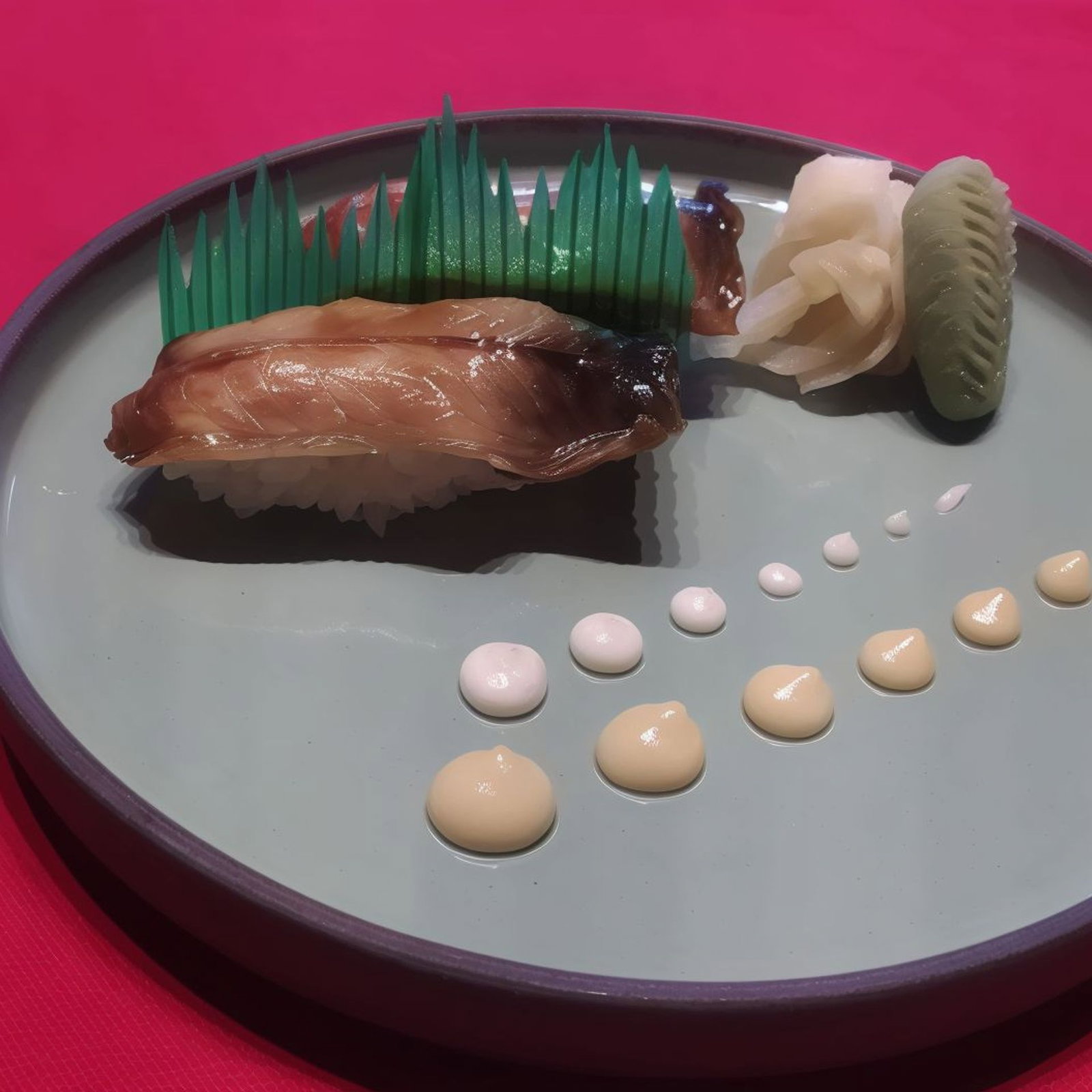 Unagi Nigiri (2 Pcs.)